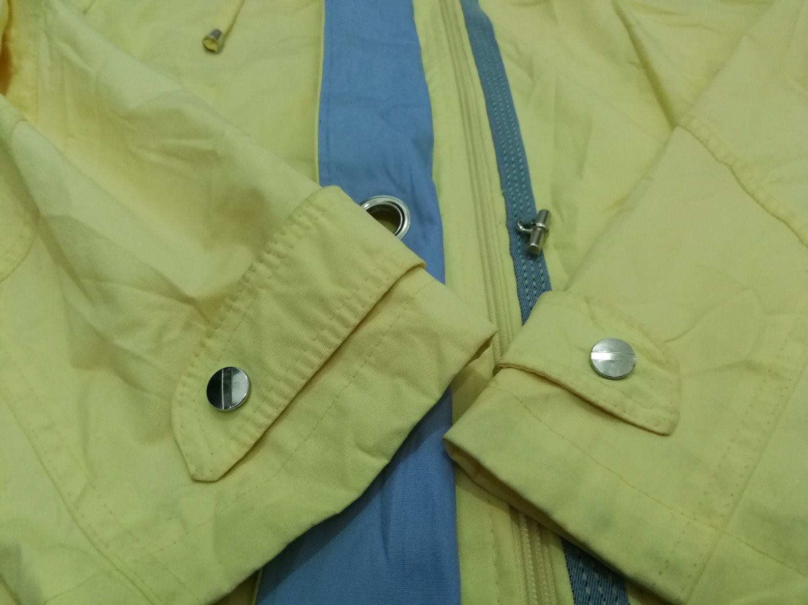 Mackintosh Mackintosh Jacket Unisex XL Windbreaker Rain Wear Hoodie Size US XL / EU 56 / 4 - 8 Thumbnail