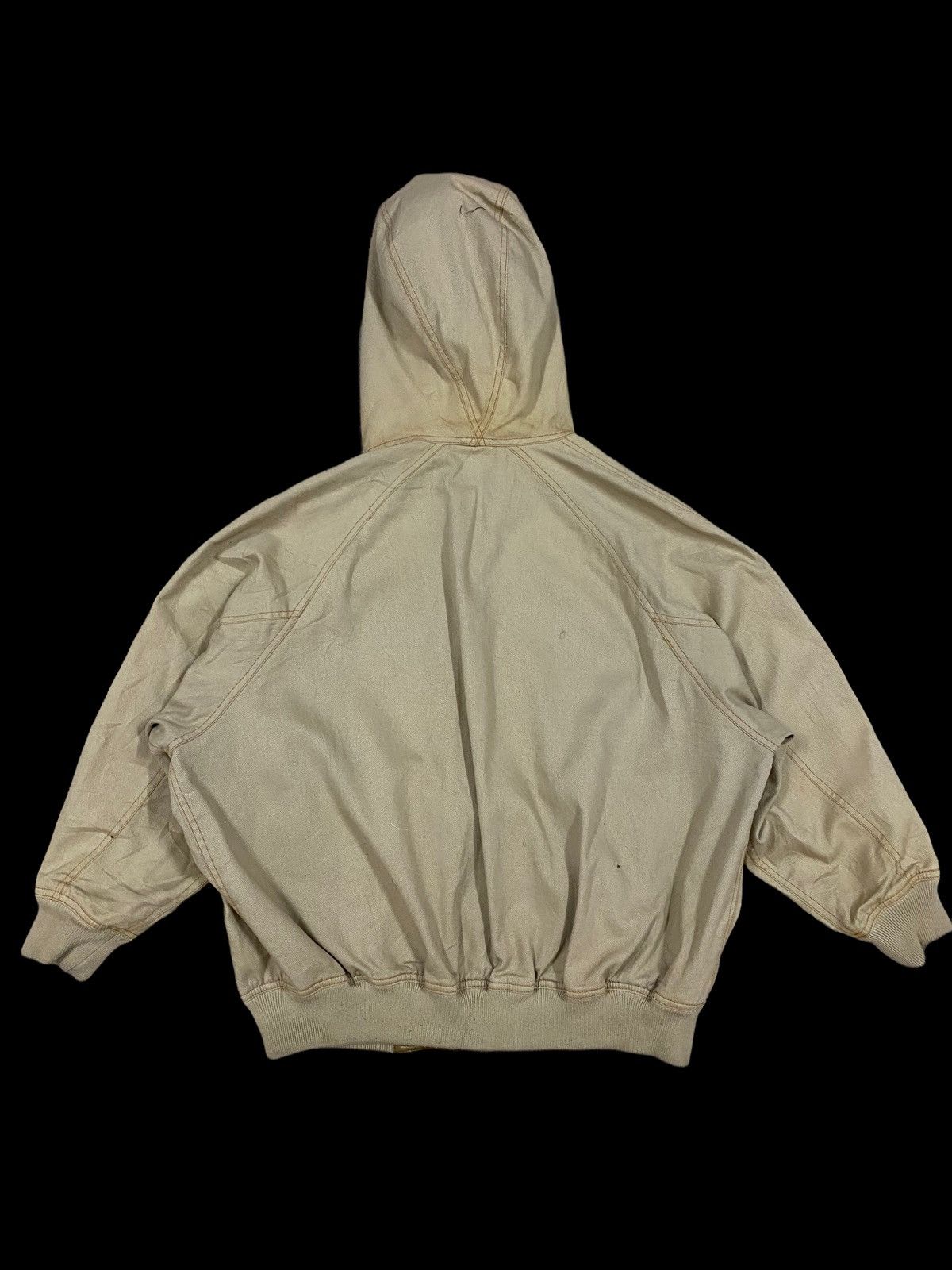 Issey Miyake 🔥Vintage🔥Archive Issey Miyake Reversible Satin Bomber Logo Size US M / EU 48-50 / 2 - 17 Thumbnail