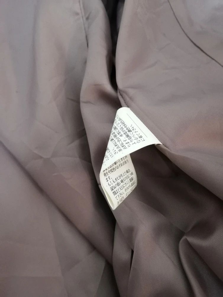 Balmain BALMAIN Leather Jacket Size US S / EU 44-46 / 1 - 9 Thumbnail