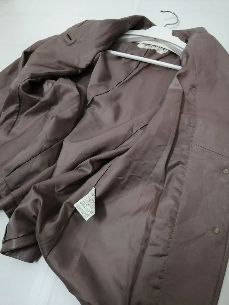Balmain BALMAIN Leather Jacket Size US S / EU 44-46 / 1 - 11 Thumbnail