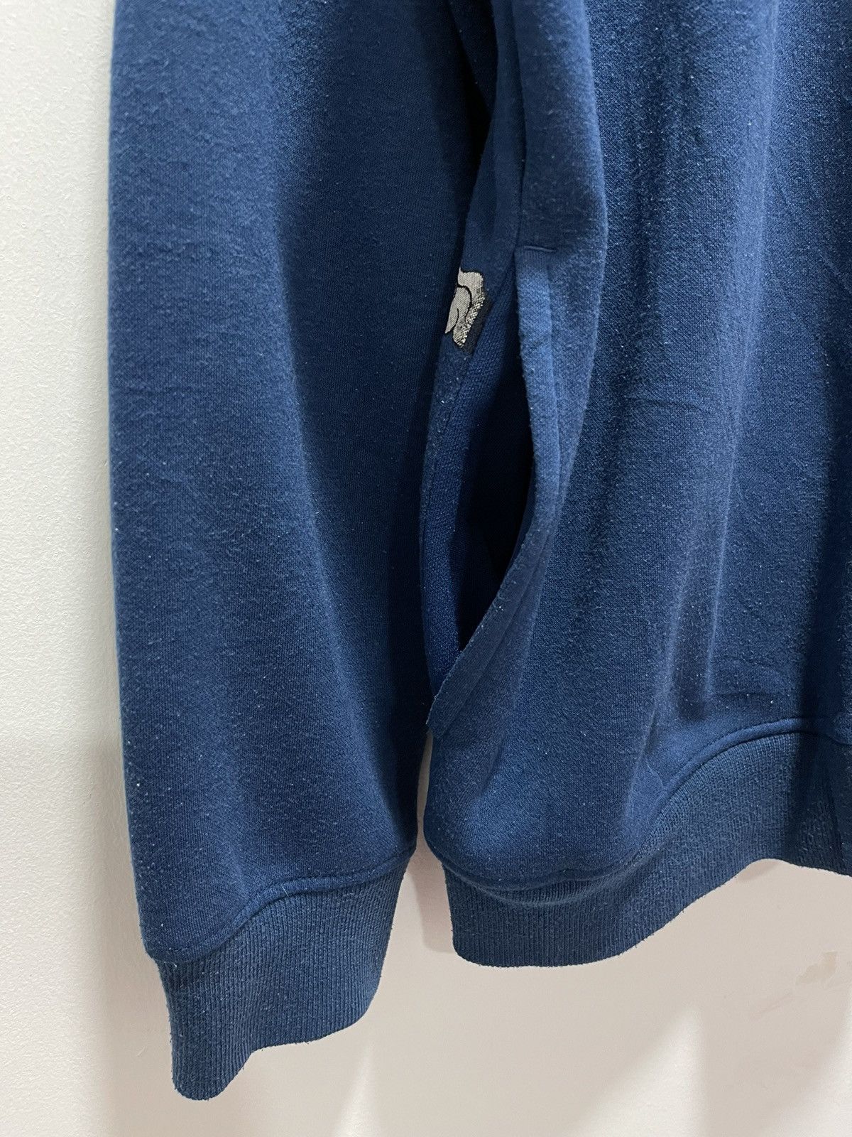 Dragonfly × Japanese Brand × Vintage JAPANESE STYLE DRAGONFLY BIG LOGO PRINTED ZIP UP SWEATER Size US S / EU 44-46 / 1 - 9 Thumbnail