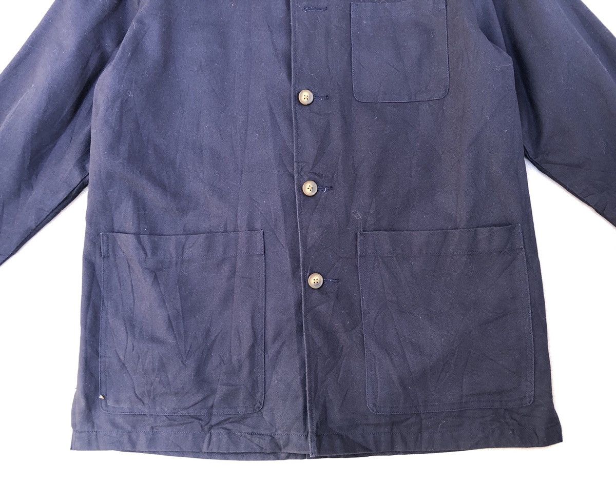 Chaps Ralph Lauren Chaps Ralph Lauren Workwear Carhartt Style Workwear Jacket Size US L / EU 52-54 / 3 - 4 Thumbnail
