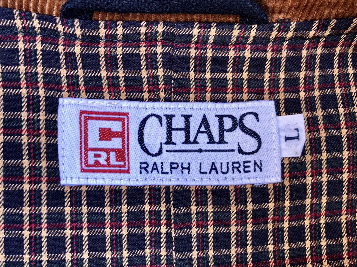 Chaps Ralph Lauren Chaps Ralph Lauren Workwear Carhartt Style Workwear Jacket Size US L / EU 52-54 / 3 - 11 Thumbnail