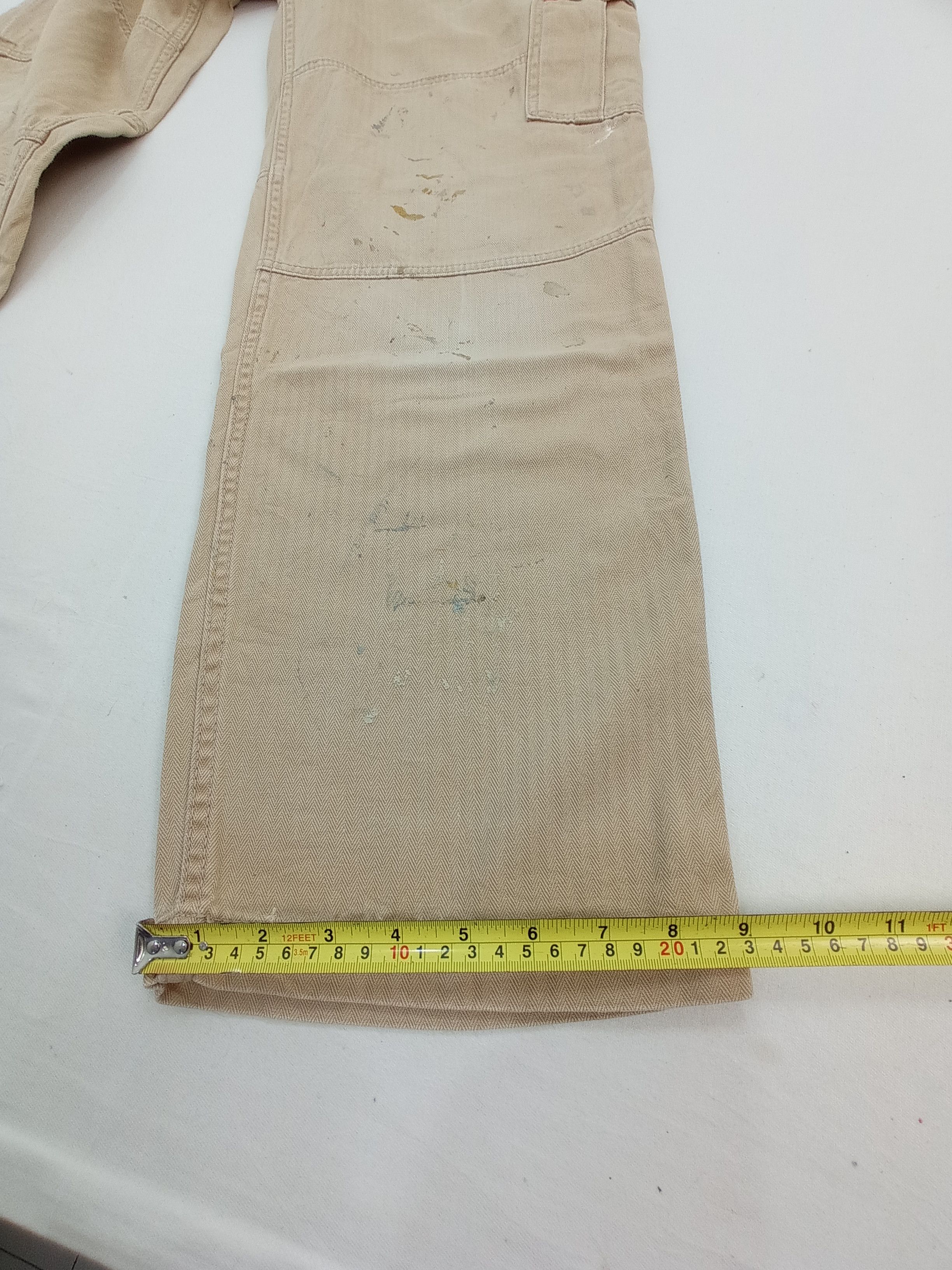 Other Vintage Even River Cargo Pants Size US 29 - 20 Thumbnail