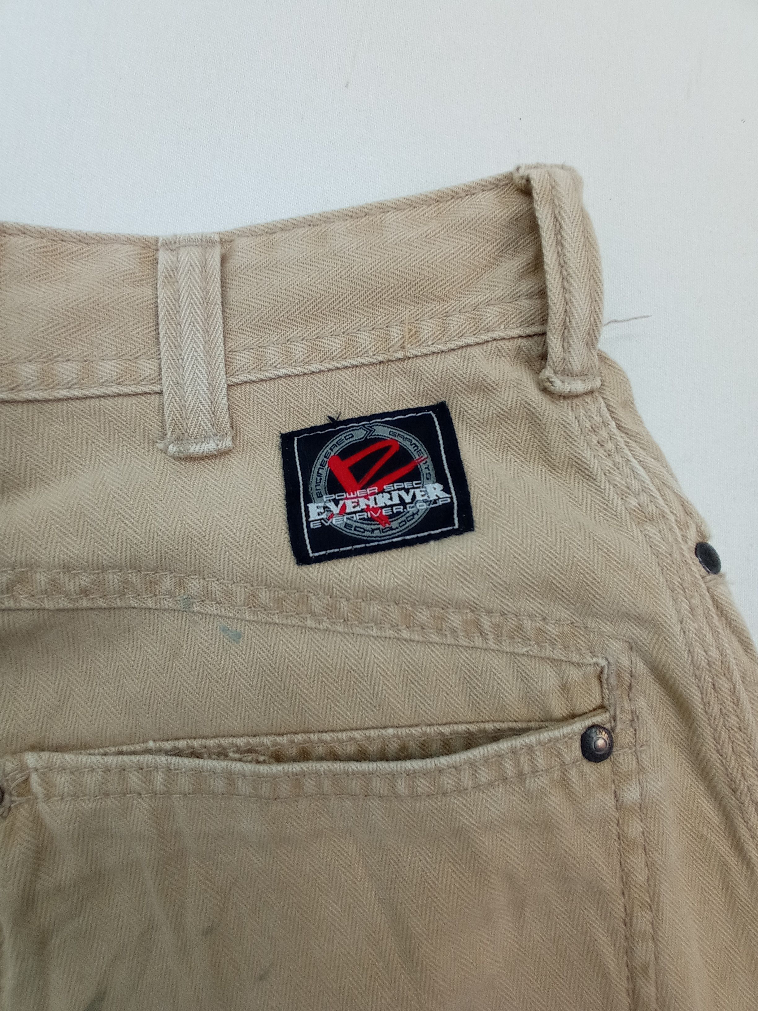 Other Vintage Even River Cargo Pants Size US 29 - 13 Thumbnail