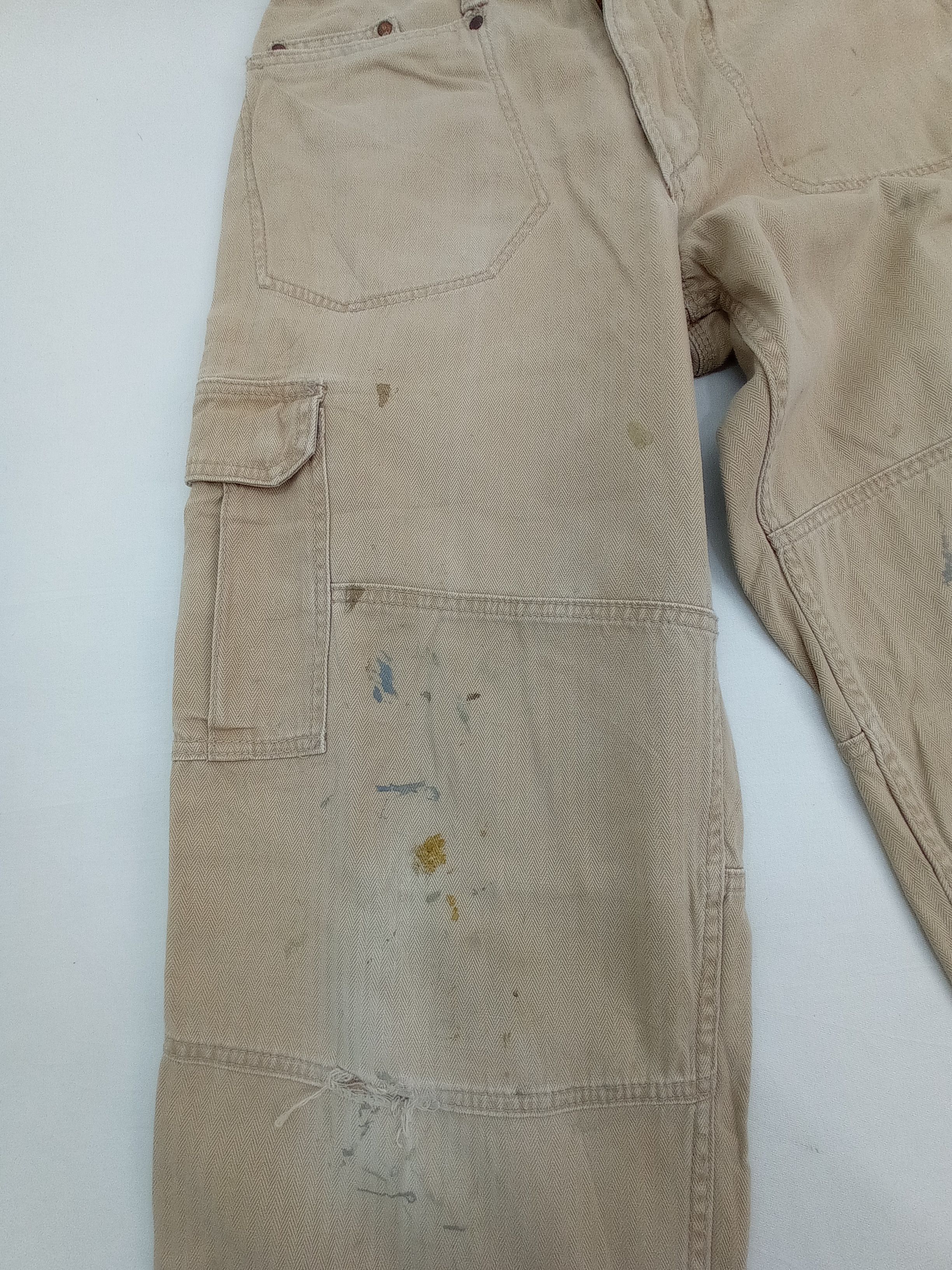 Other Vintage Even River Cargo Pants Size US 29 - 8 Thumbnail