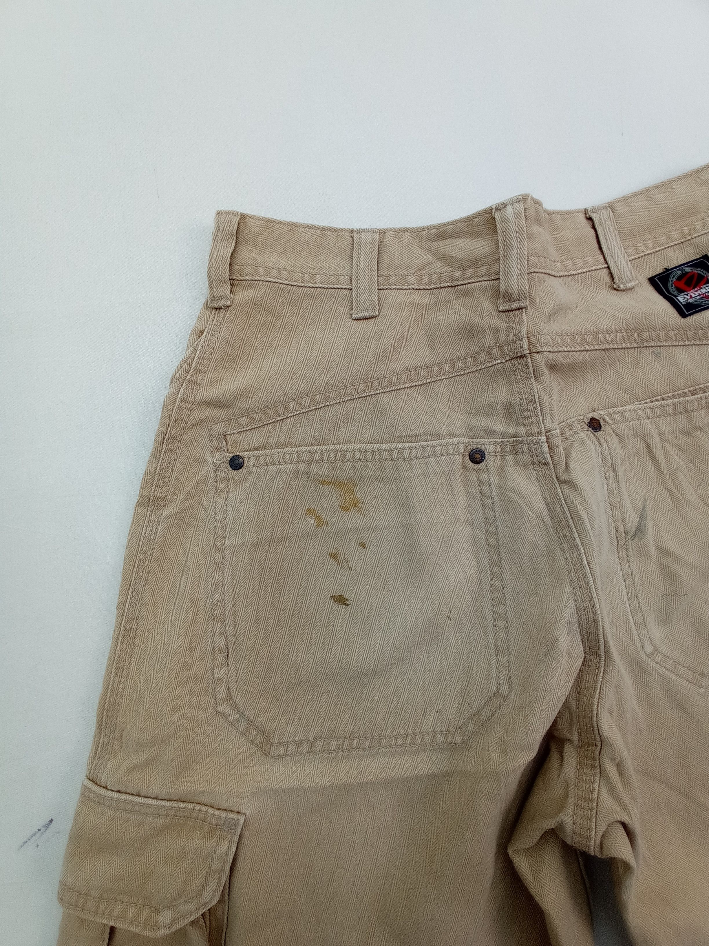 Other Vintage Even River Cargo Pants Size US 29 - 11 Thumbnail