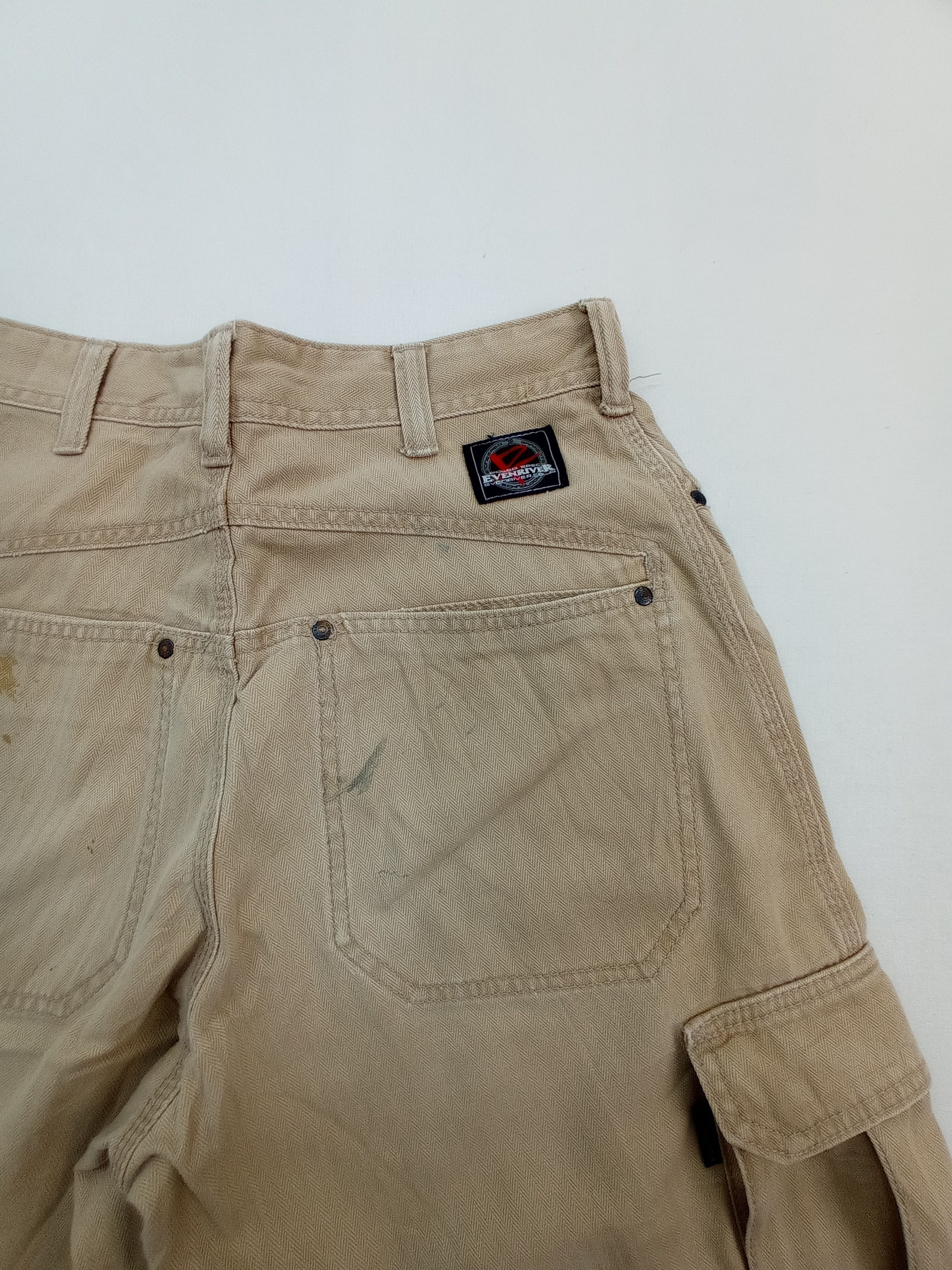 Other Vintage Even River Cargo Pants Size US 29 - 12 Thumbnail