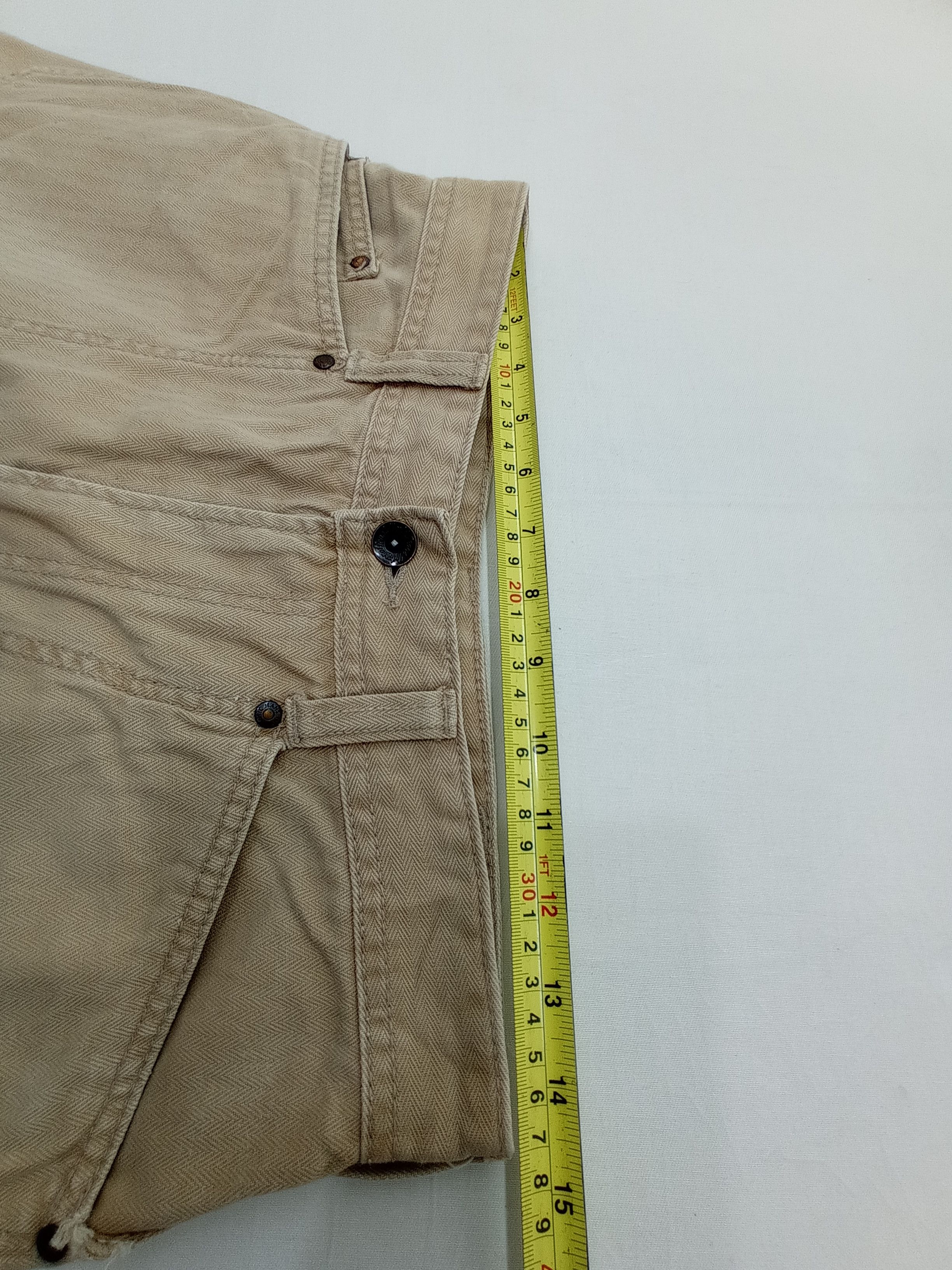 Other Vintage Even River Cargo Pants Size US 29 - 24 Thumbnail