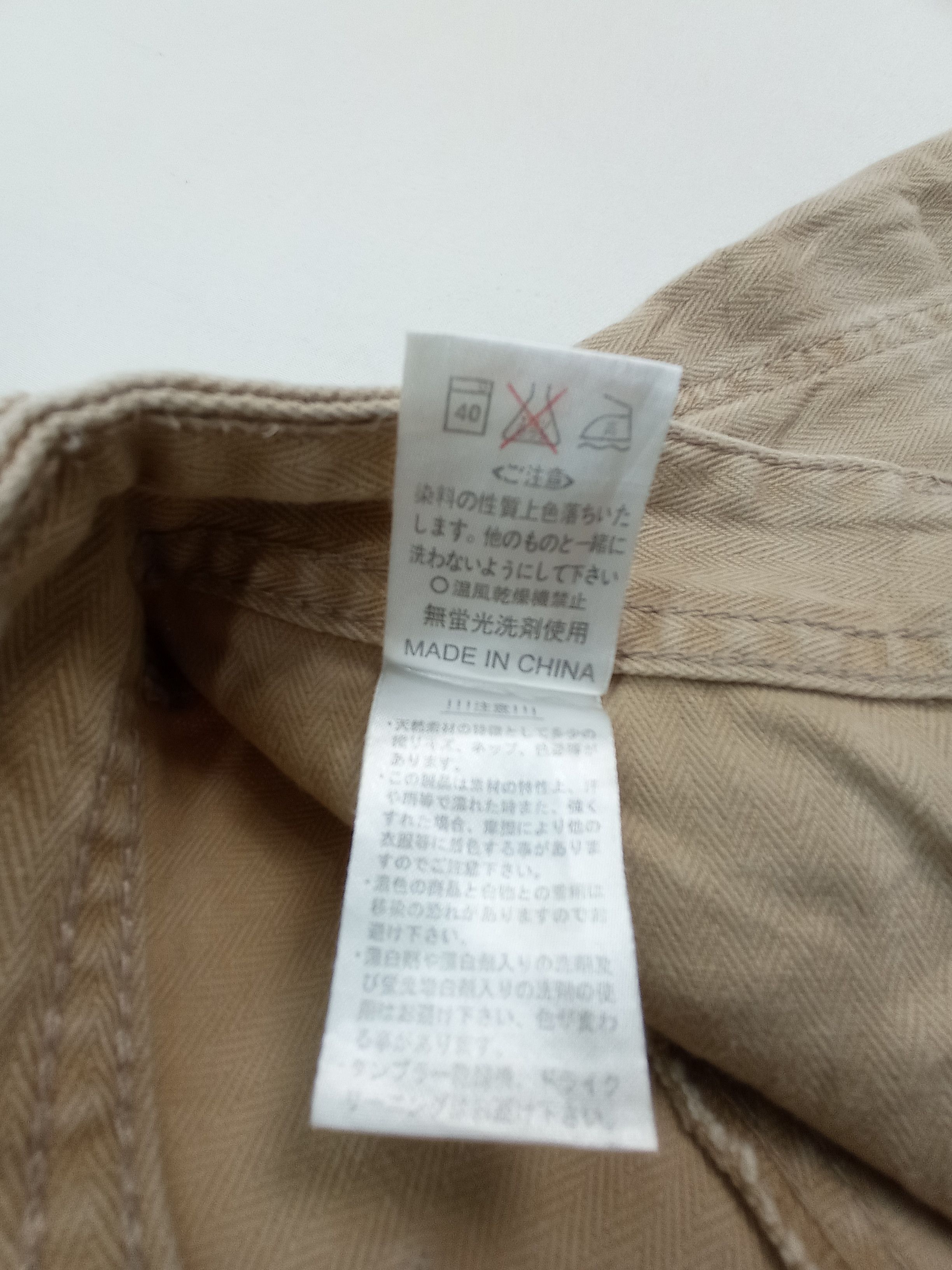 Other Vintage Even River Cargo Pants Size US 29 - 3 Thumbnail