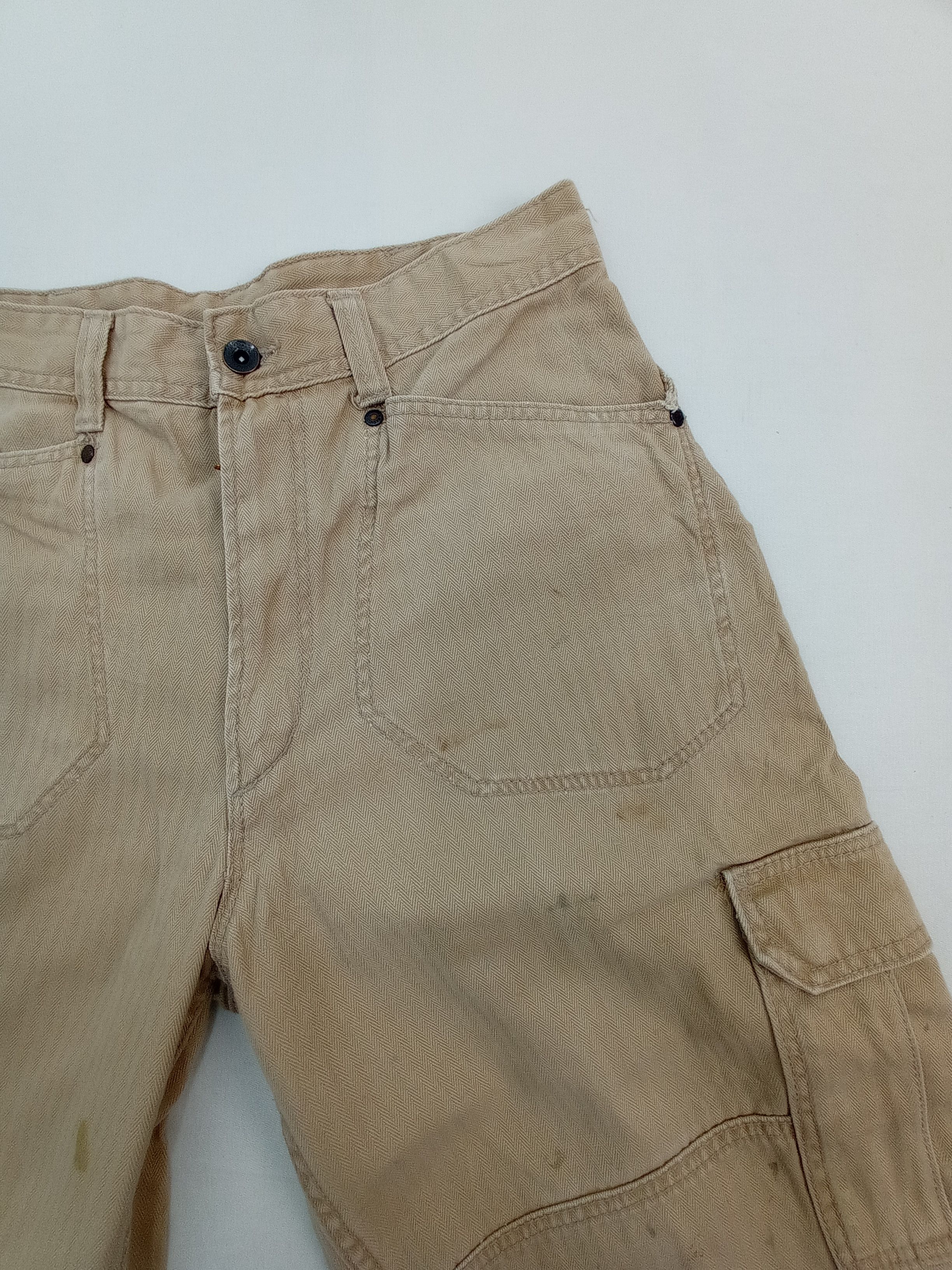 Other Vintage Even River Cargo Pants Size US 29 - 6 Thumbnail