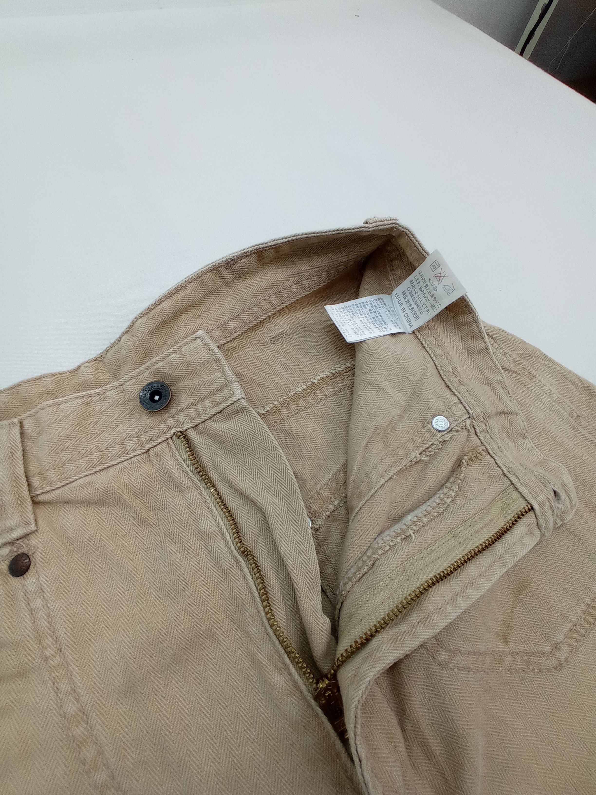 Other Vintage Even River Cargo Pants Size US 29 - 4 Thumbnail