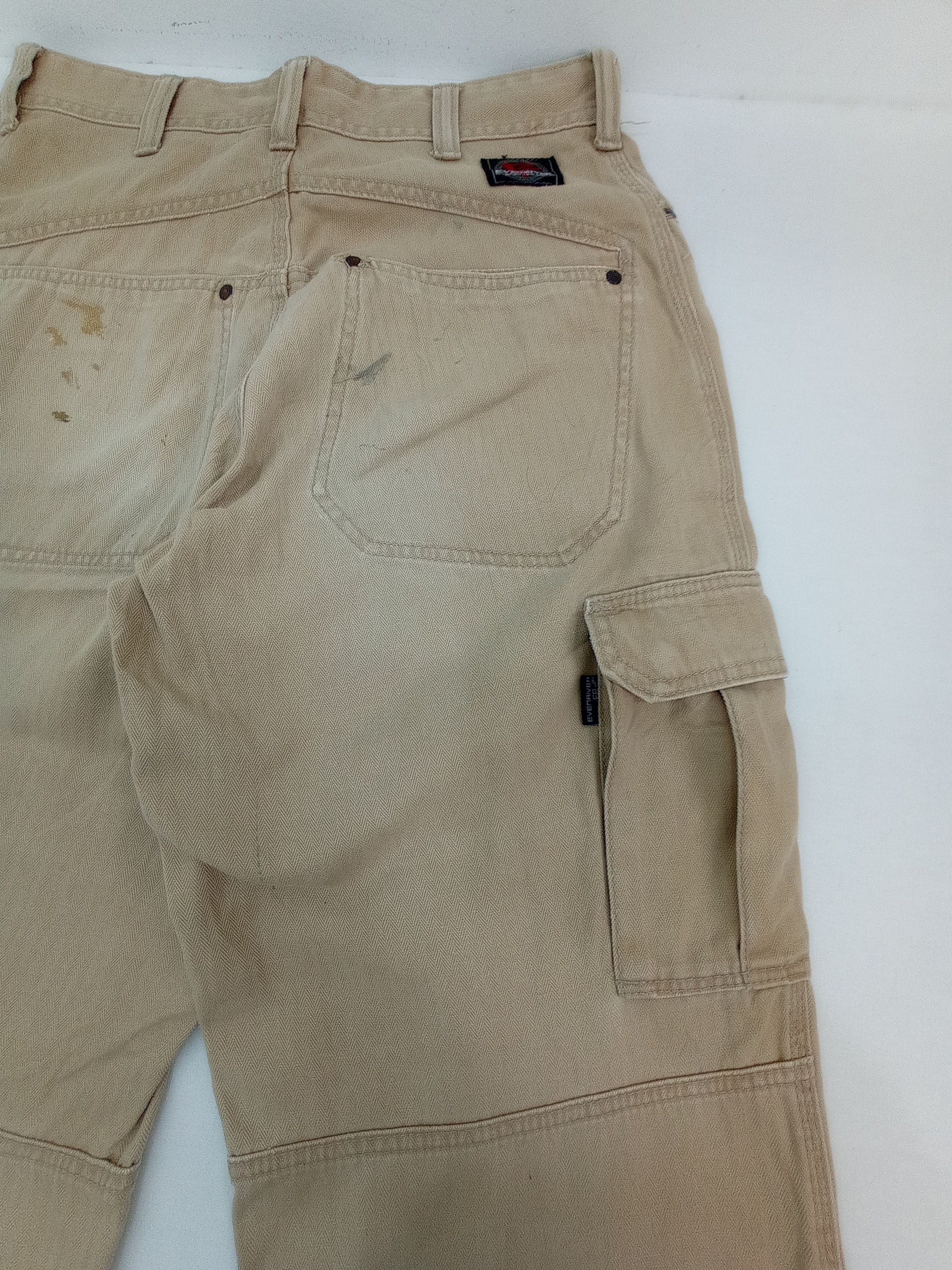 Other Vintage Even River Cargo Pants Size US 29 - 15 Thumbnail