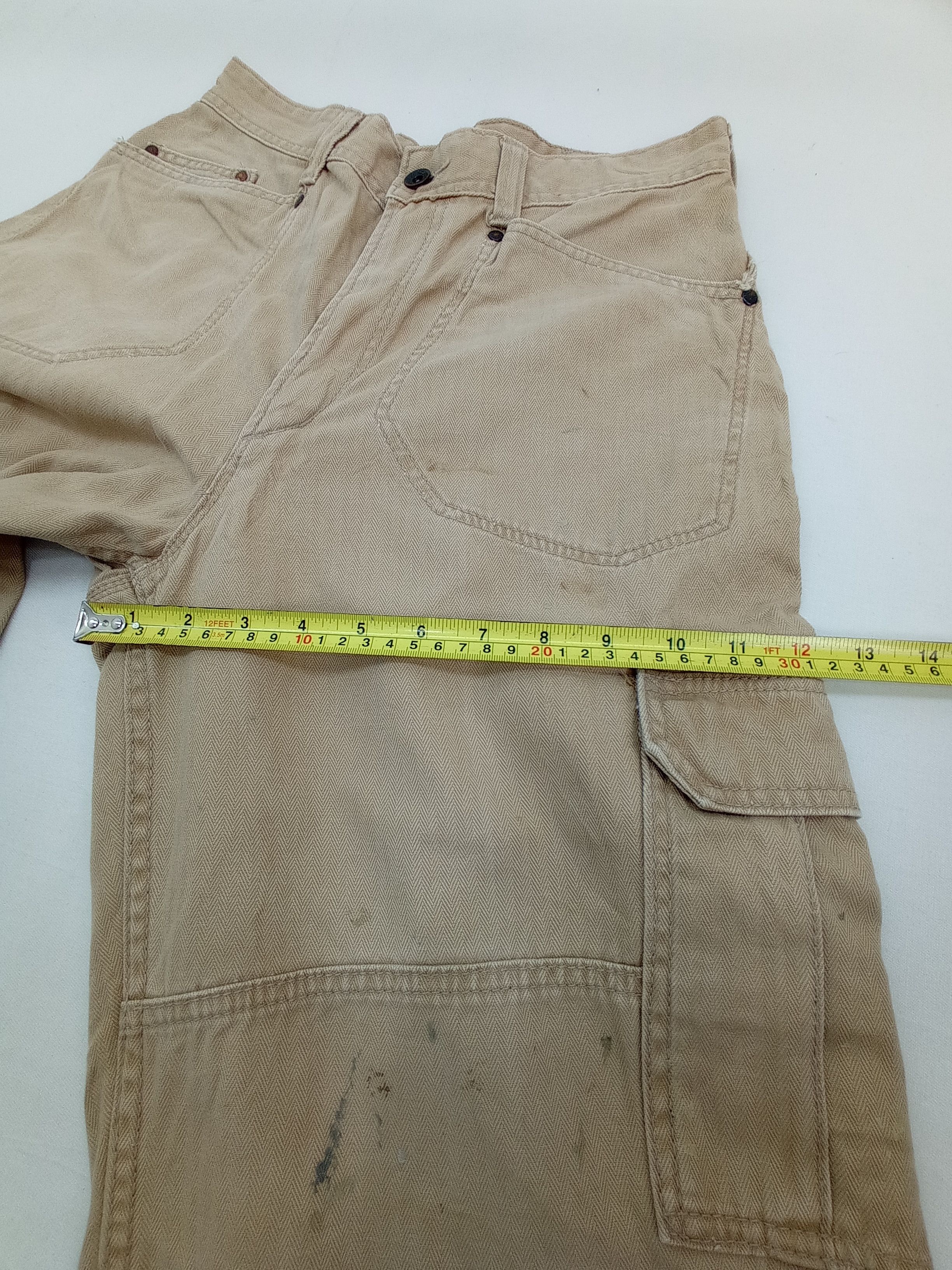 Other Vintage Even River Cargo Pants Size US 29 - 22 Thumbnail