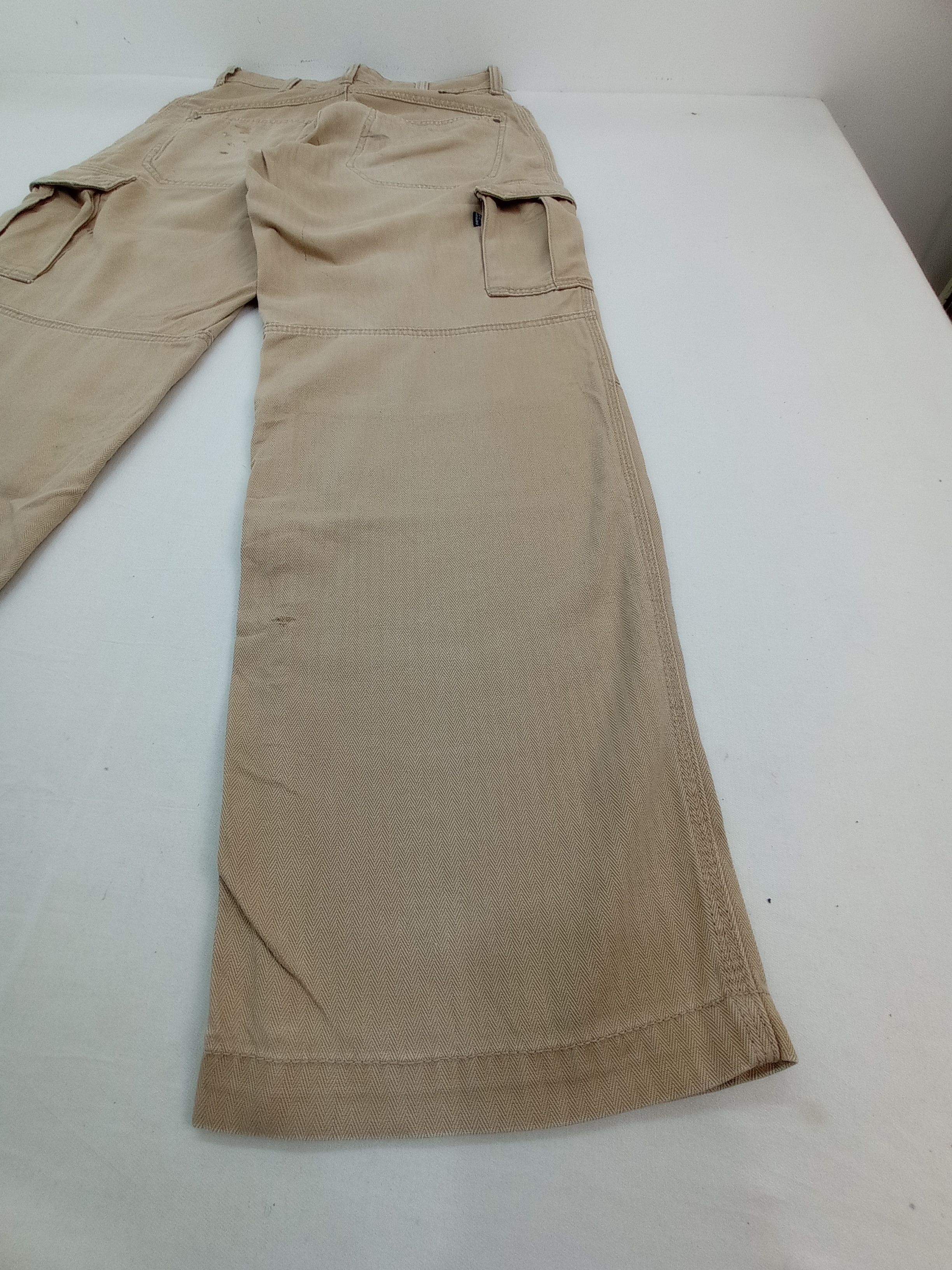 Other Vintage Even River Cargo Pants Size US 29 - 17 Thumbnail