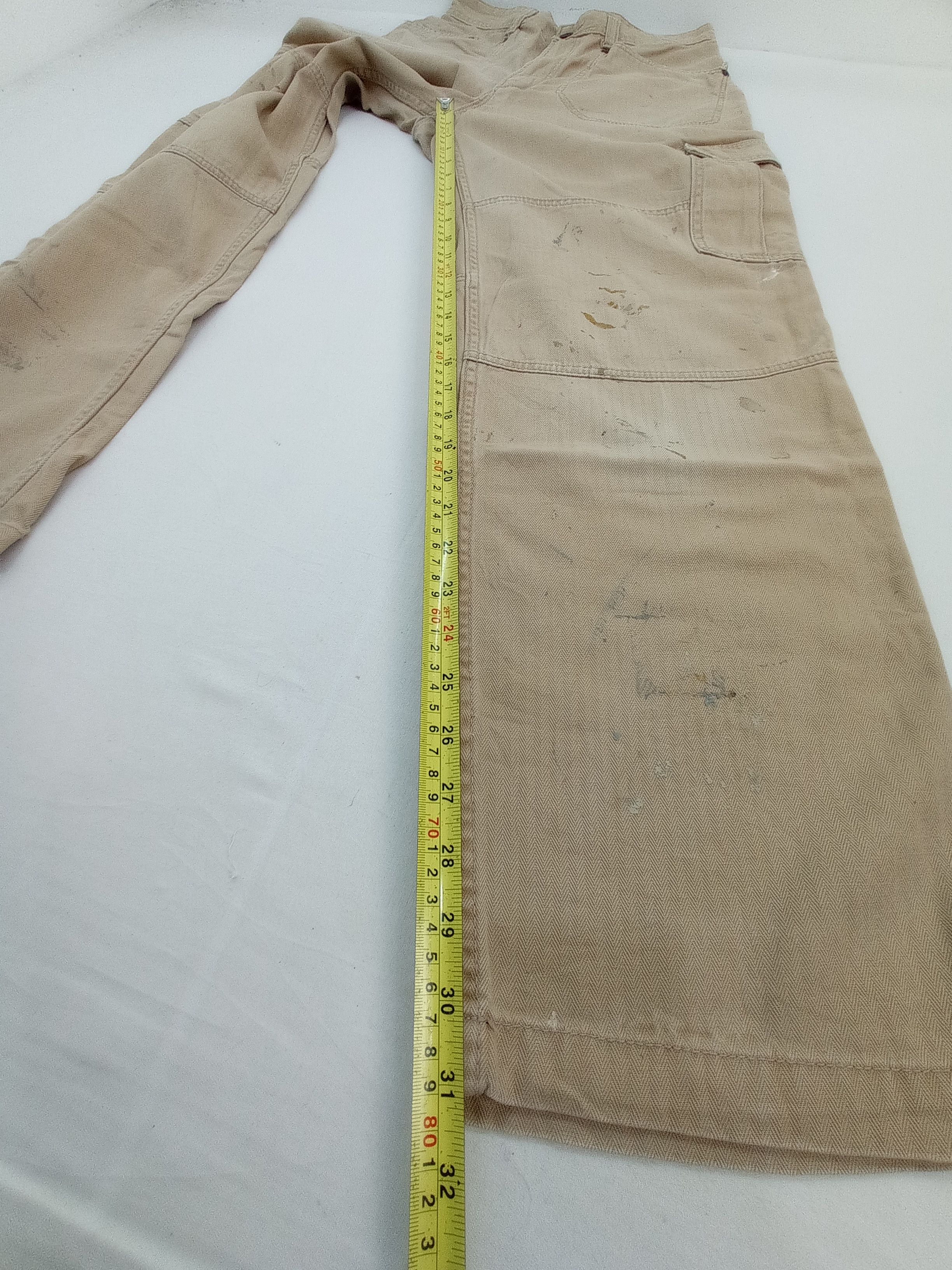 Other Vintage Even River Cargo Pants Size US 29 - 18 Thumbnail