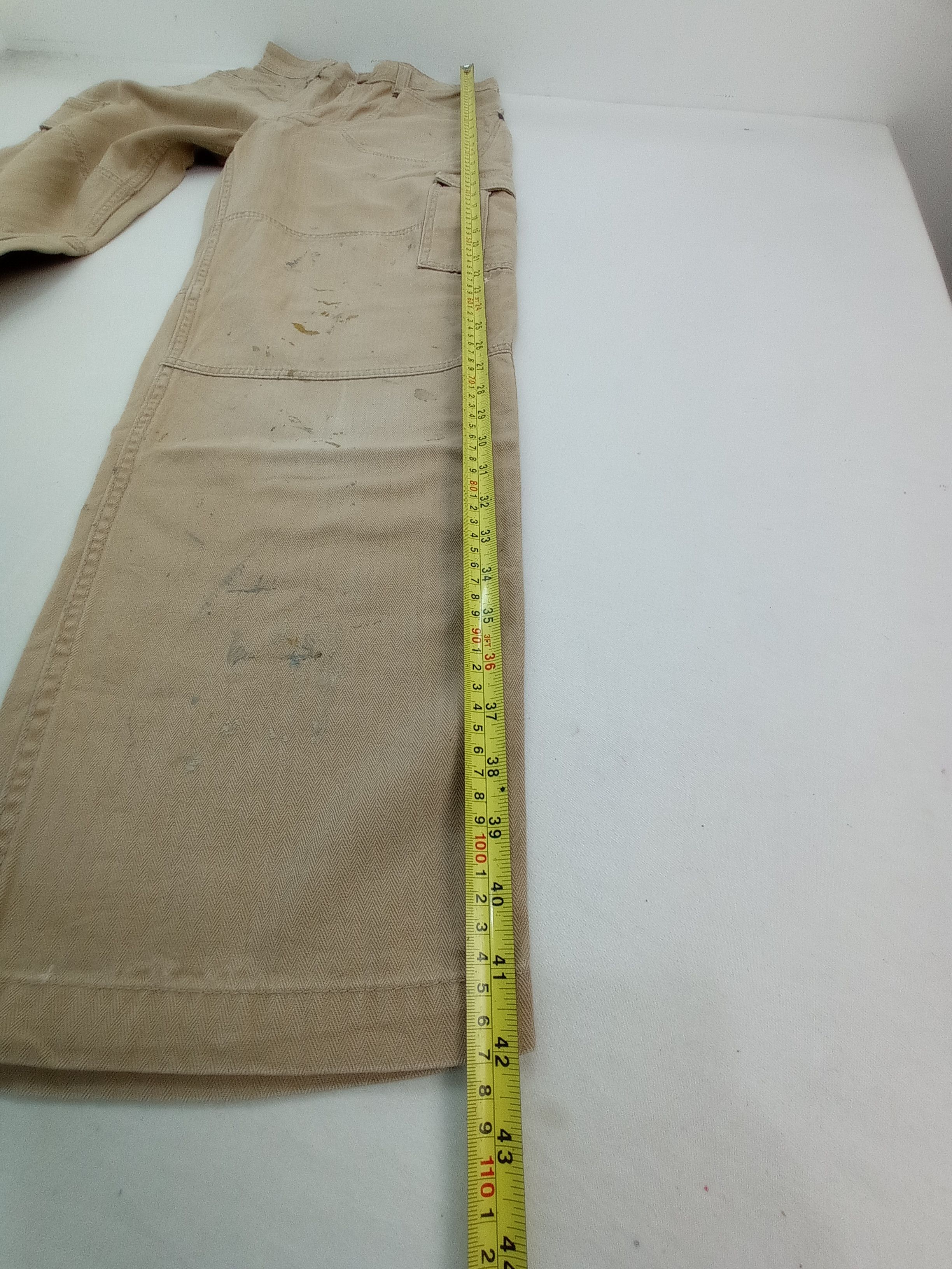 Other Vintage Even River Cargo Pants Size US 29 - 19 Thumbnail
