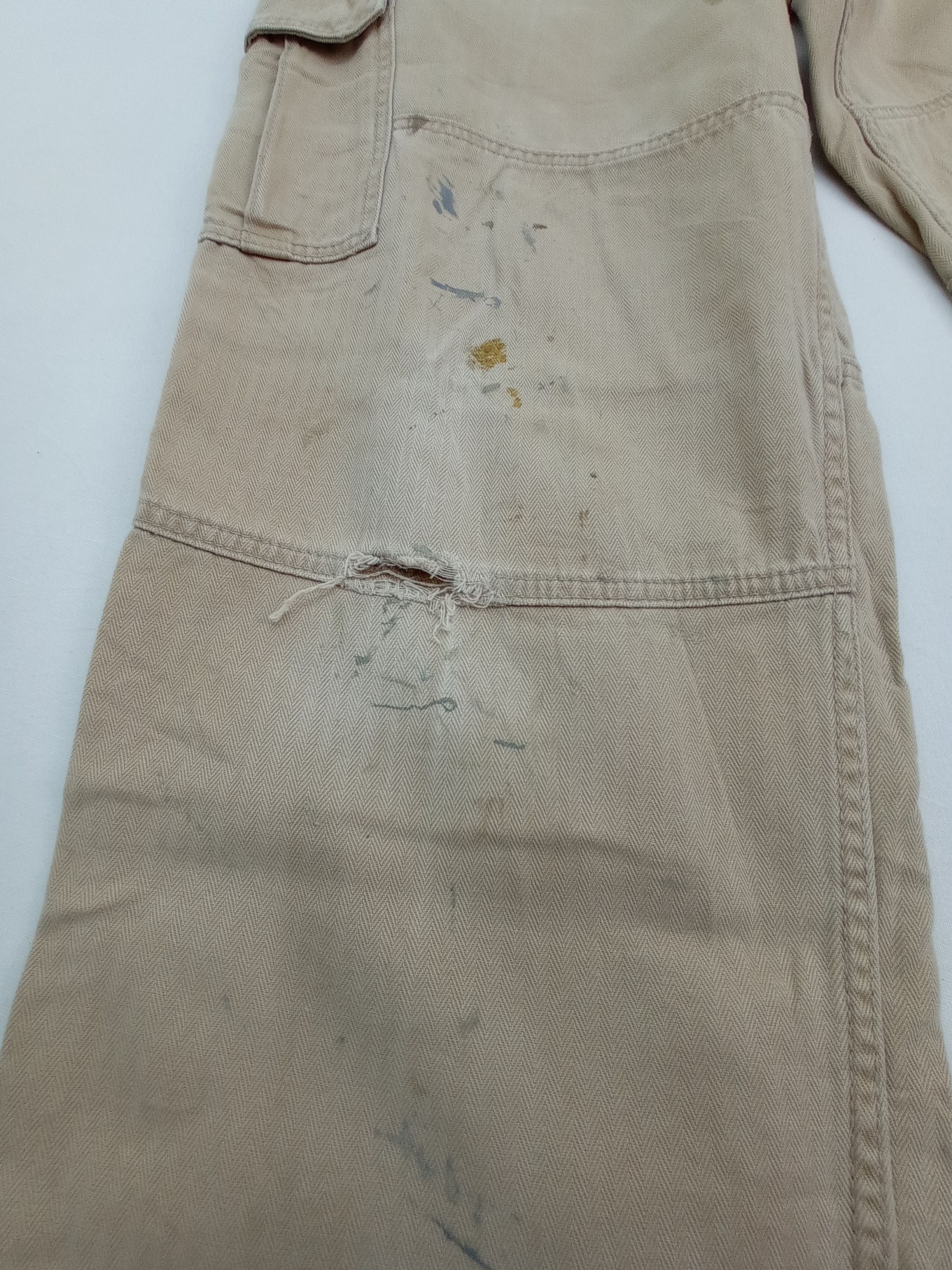 Other Vintage Even River Cargo Pants Size US 29 - 7 Thumbnail