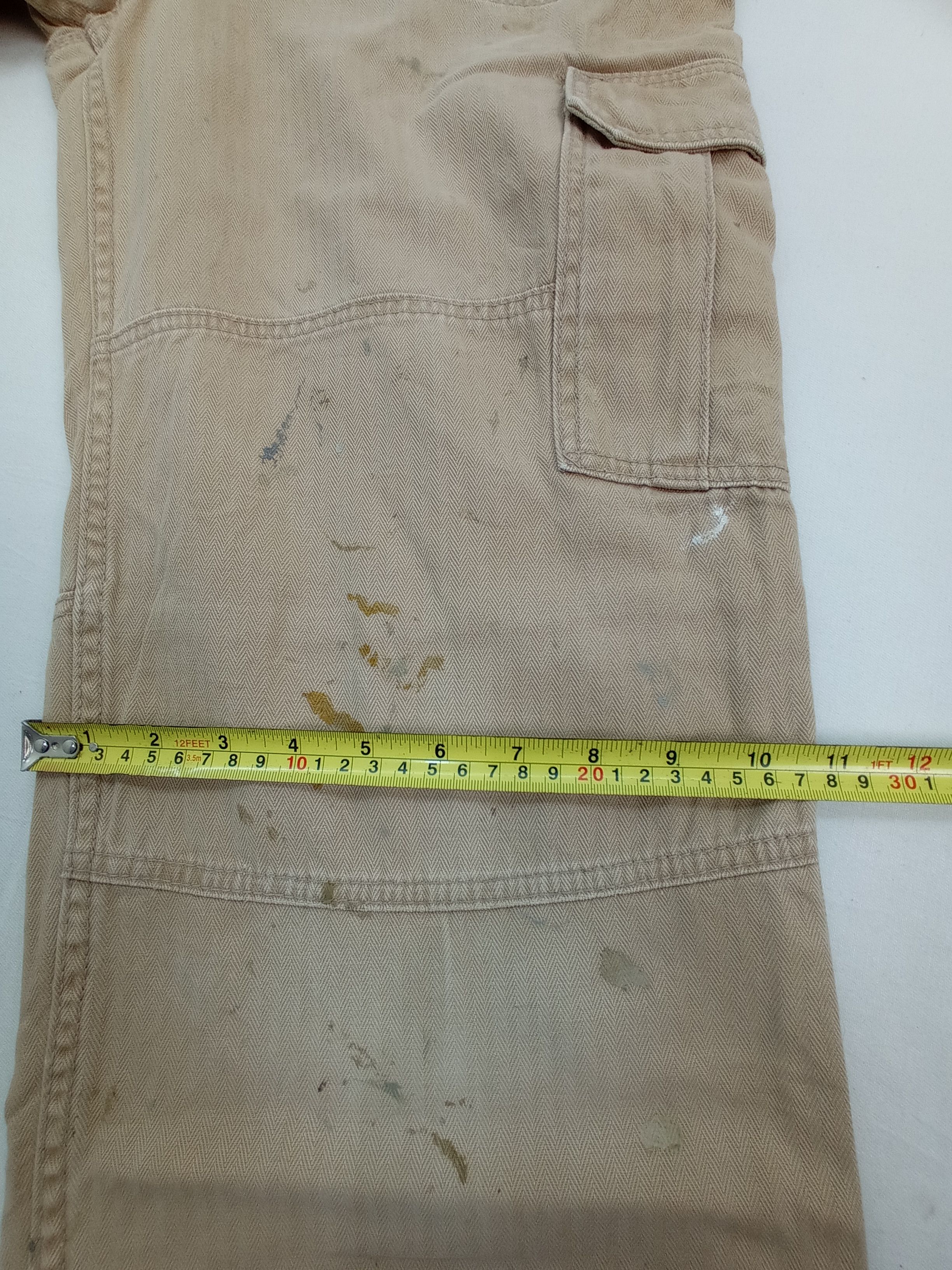 Other Vintage Even River Cargo Pants Size US 29 - 21 Thumbnail
