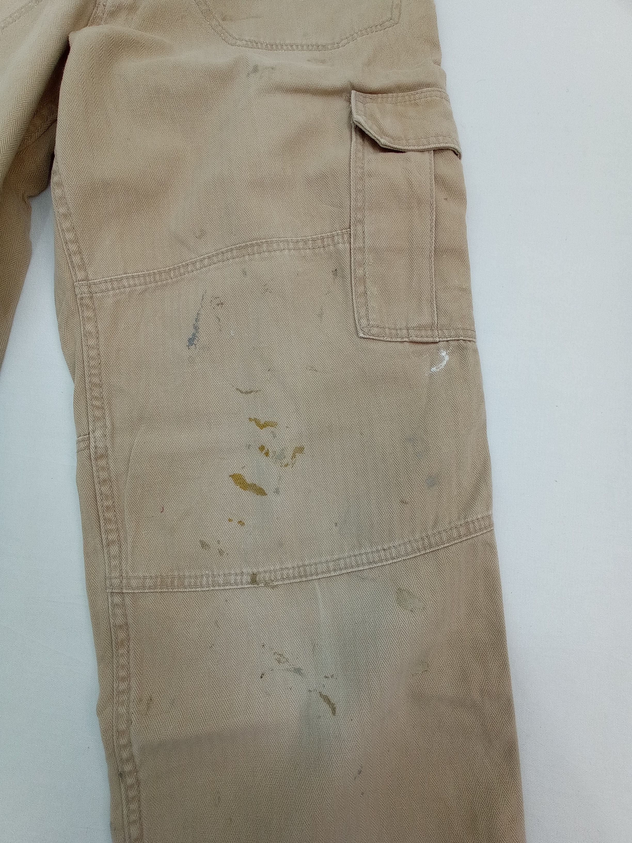 Other Vintage Even River Cargo Pants Size US 29 - 9 Thumbnail