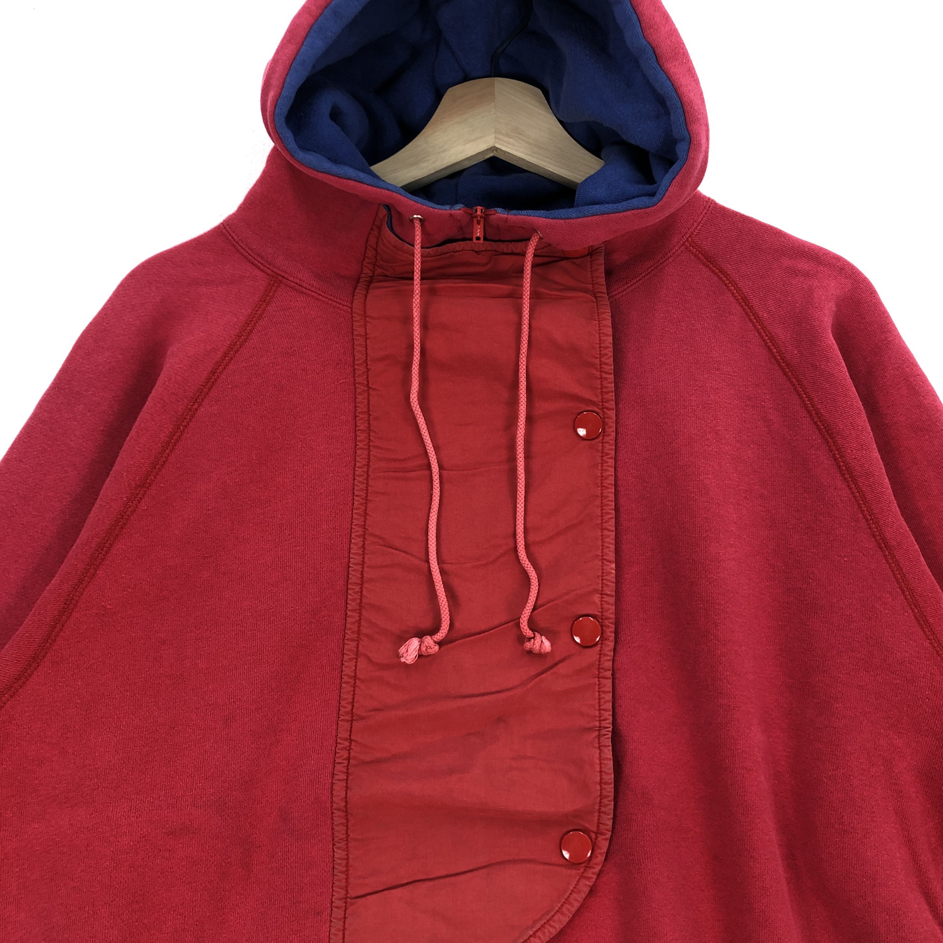 Ralph Lauren × Vintage Vintage Ralph Lauren Hoodie Sweatshirt Ralph Lauren Sweater Size US L / EU 52-54 / 3 - 4 Thumbnail