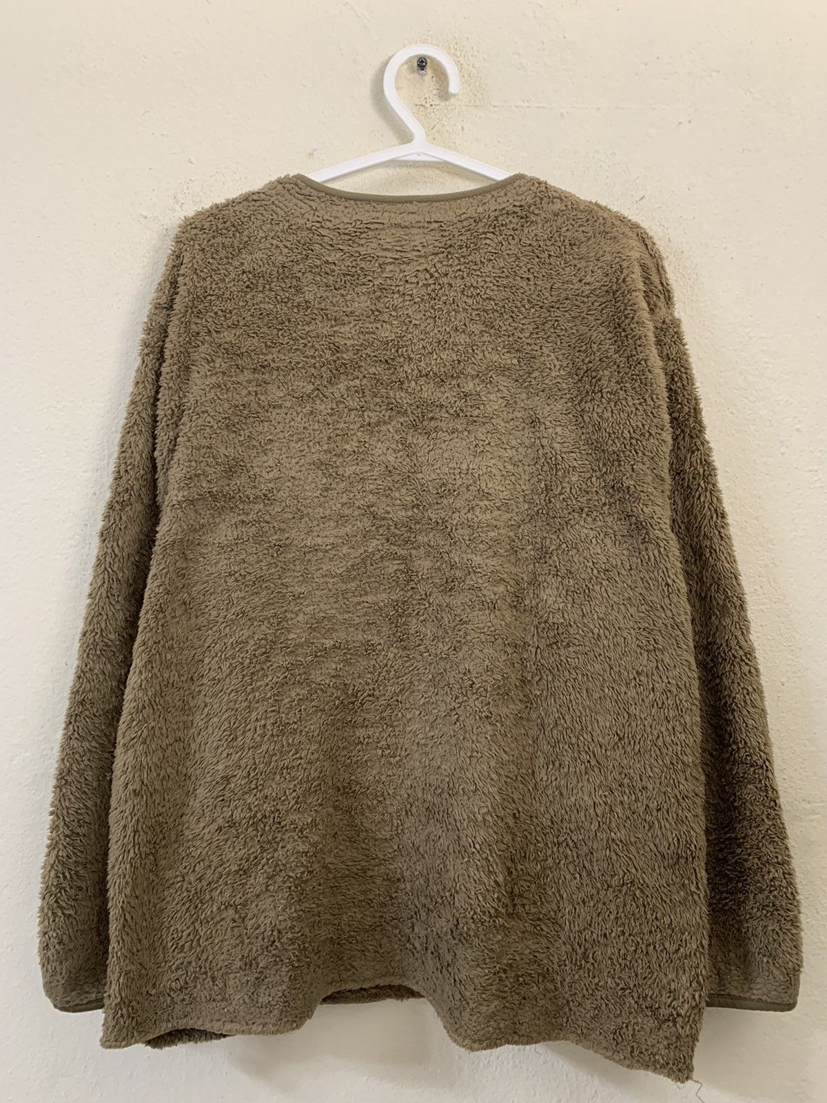 Engineered Garments × Uniqlo Uniqlo Engineered Garments Fleece Sweater Size US L / EU 52-54 / 3 - 8 Thumbnail