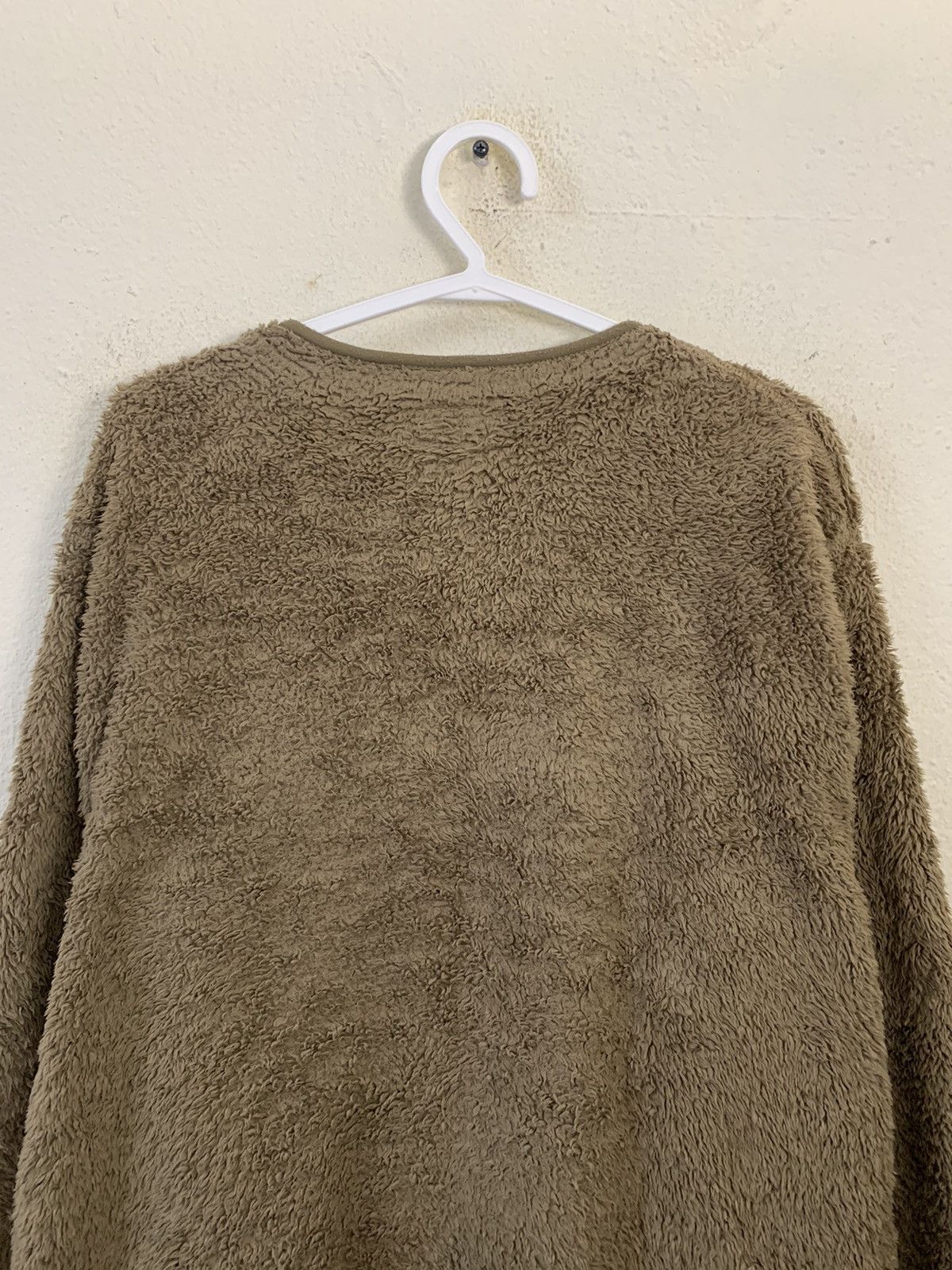 Engineered Garments × Uniqlo Uniqlo Engineered Garments Fleece Sweater Size US L / EU 52-54 / 3 - 11 Thumbnail