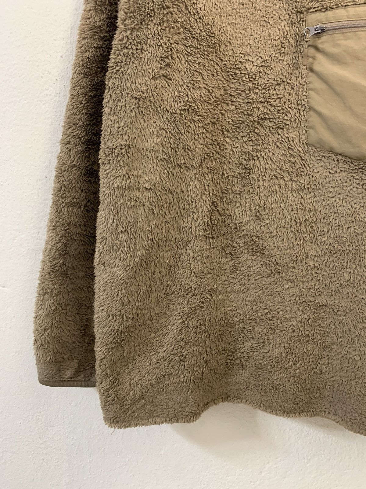 Engineered Garments × Uniqlo Uniqlo Engineered Garments Fleece Sweater Size US L / EU 52-54 / 3 - 3 Thumbnail