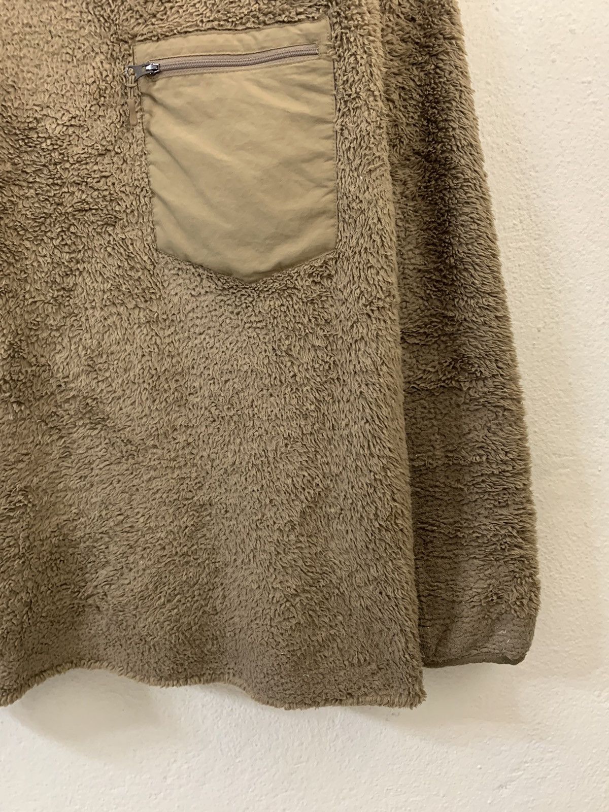 Engineered Garments × Uniqlo Uniqlo Engineered Garments Fleece Sweater Size US L / EU 52-54 / 3 - 2 Thumbnail