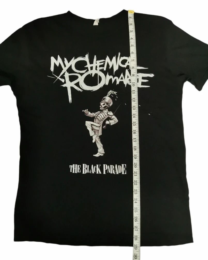 Band Tees Vintage My Chemical Romance The Black Parade Band Tee Korn Size US L / EU 52-54 / 3 - 6 Thumbnail