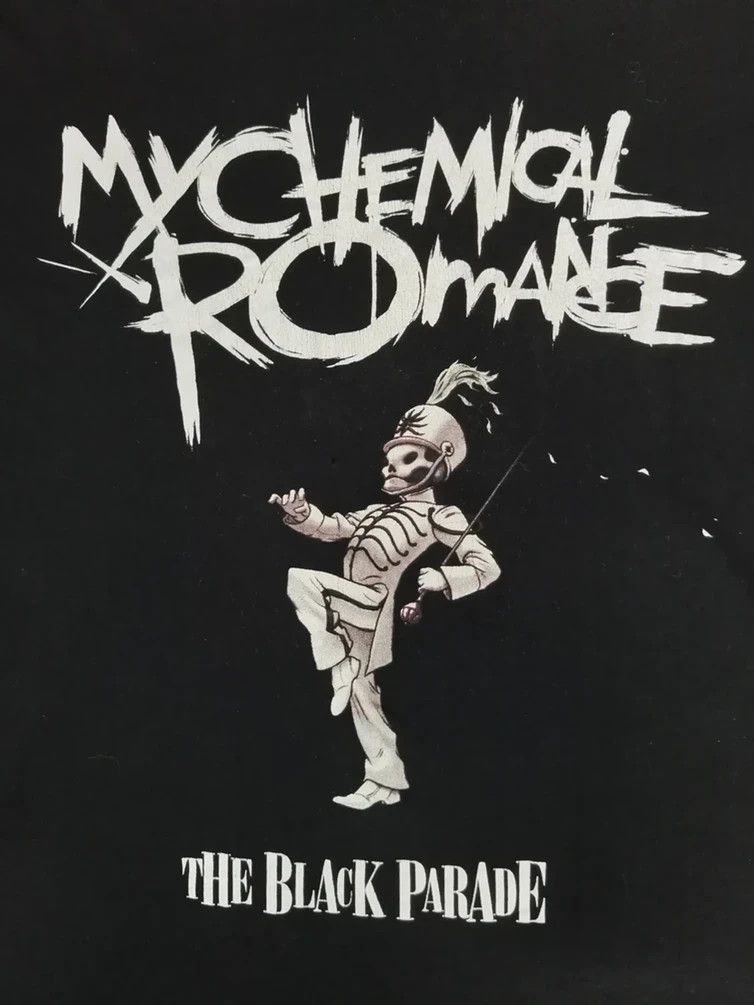 Band Tees Vintage My Chemical Romance The Black Parade Band Tee Korn Size US L / EU 52-54 / 3 - 2 Thumbnail