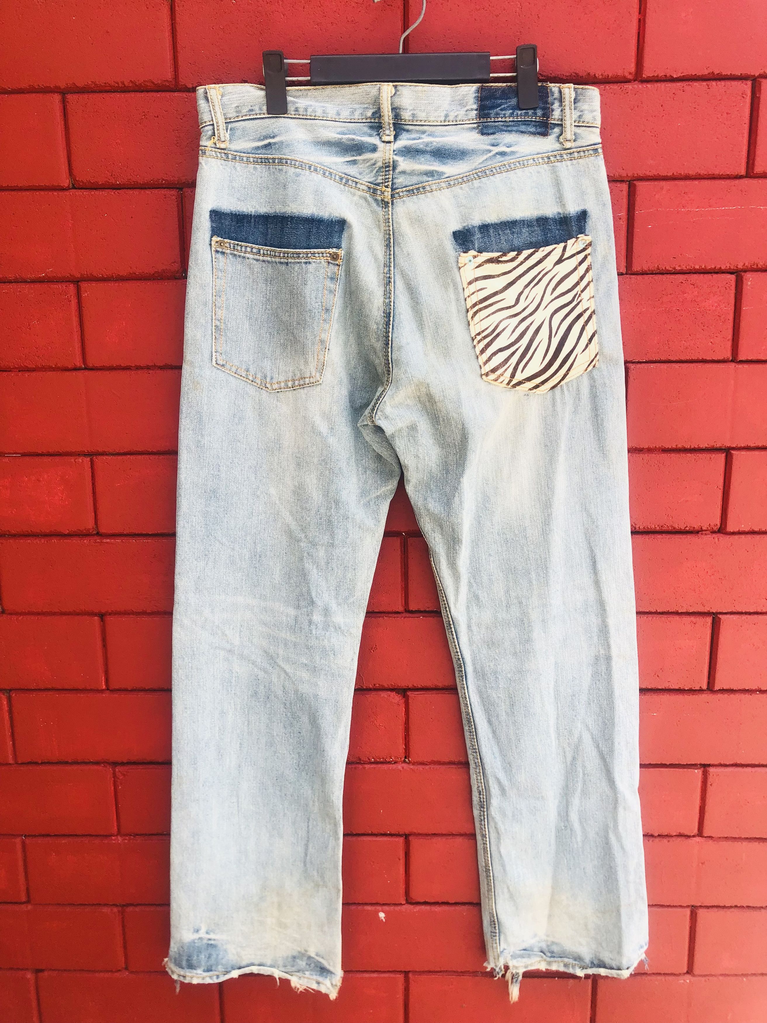 Japanese Brand × Vintage Vintage Dear Luarel Japanese Designer Fashion Style Size US 34 / EU 50 - 1 Thumbnail