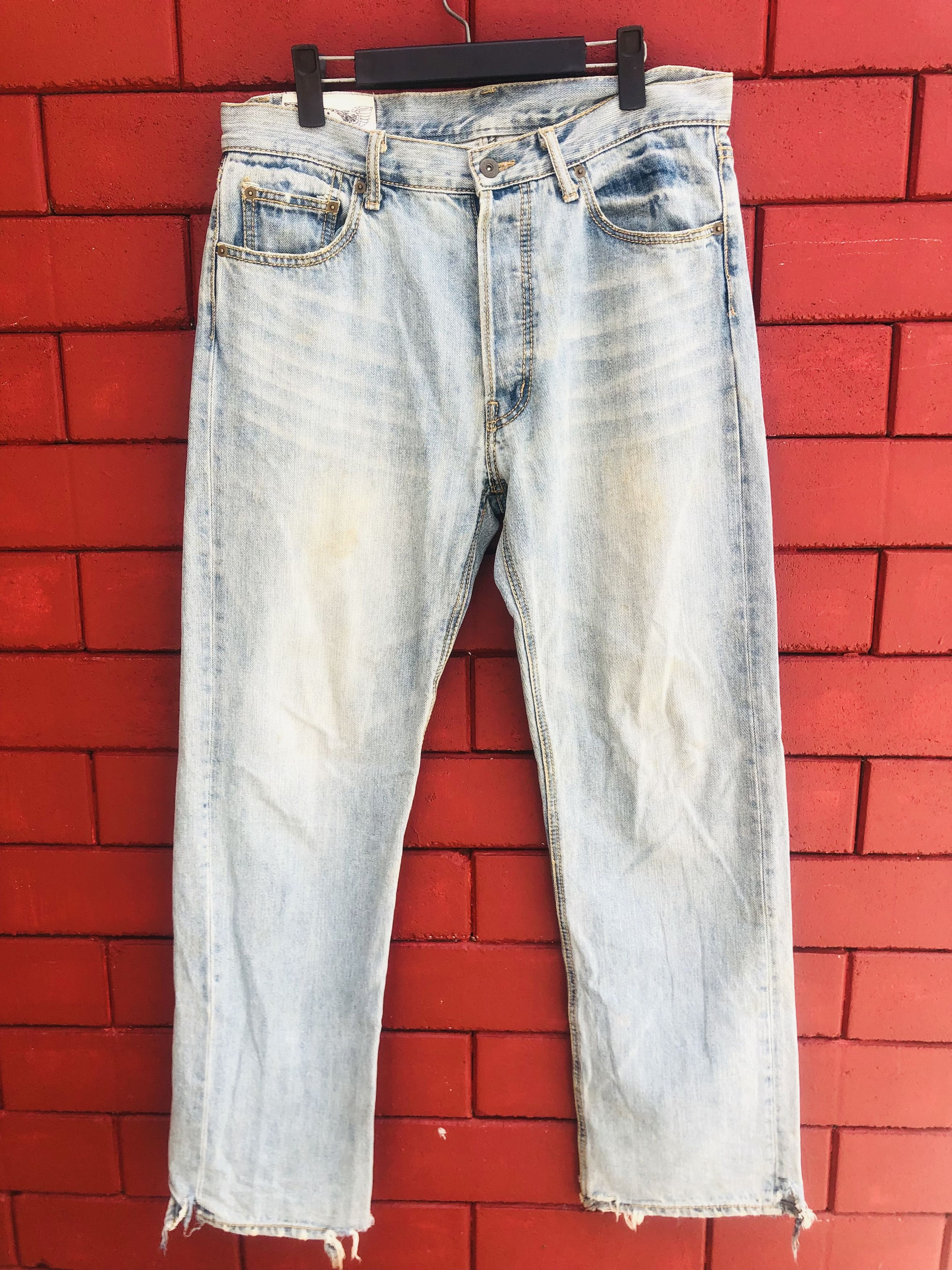 Japanese Brand × Vintage Vintage Dear Luarel Japanese Designer Fashion Style Size US 34 / EU 50 - 2 Thumbnail