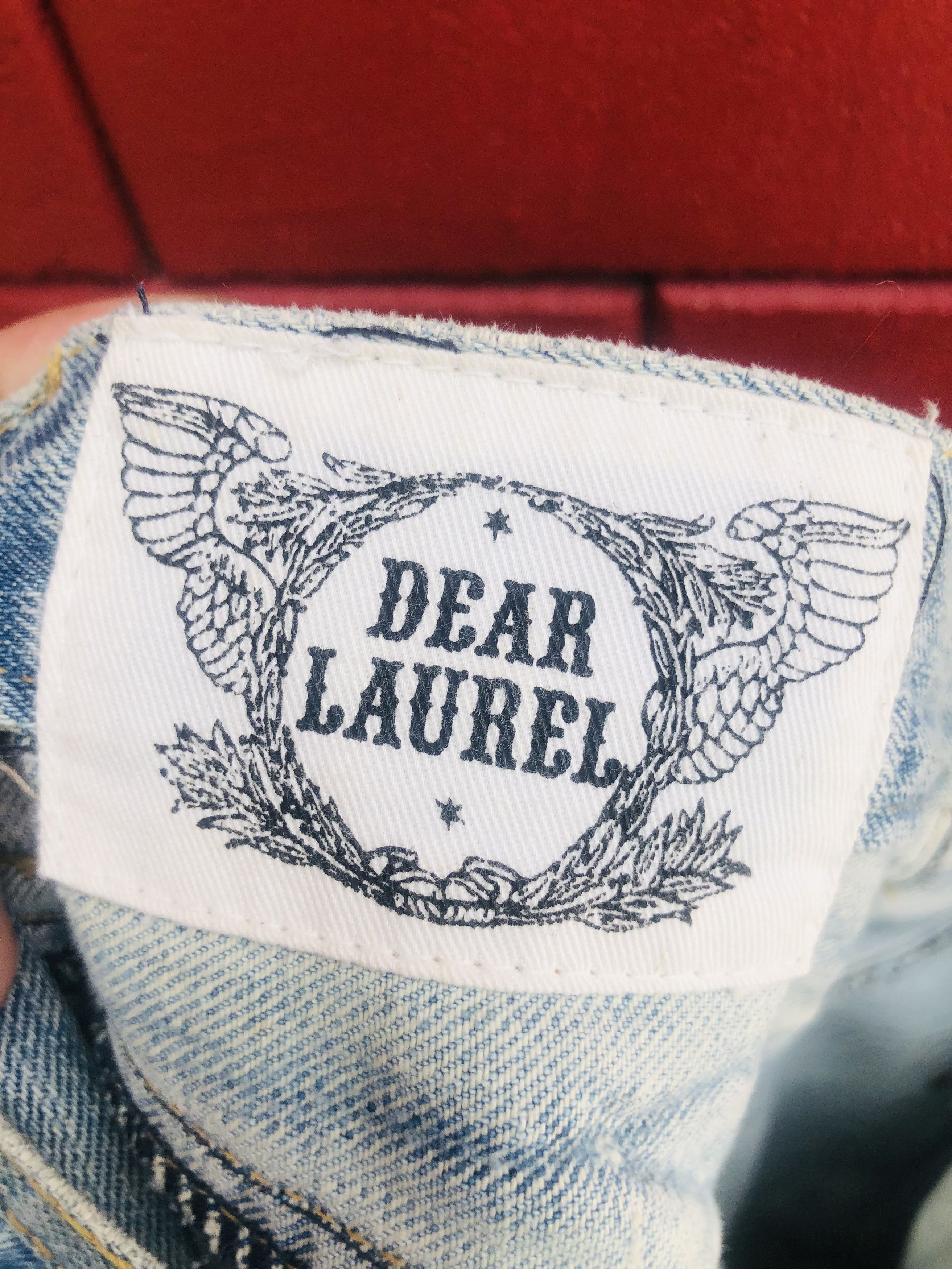 Japanese Brand × Vintage Vintage Dear Luarel Japanese Designer Fashion Style Size US 34 / EU 50 - 7 Thumbnail