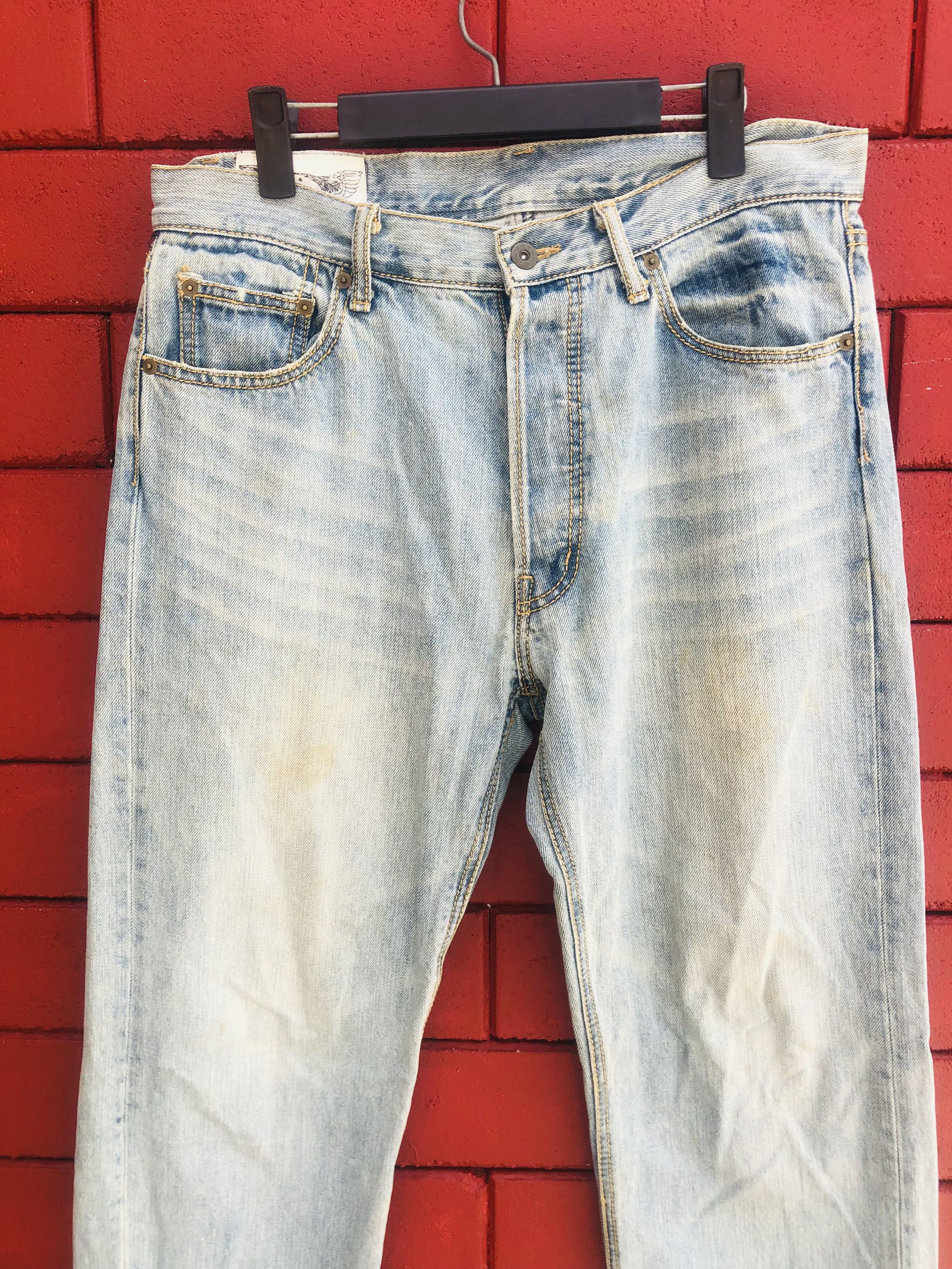Japanese Brand × Vintage Vintage Dear Luarel Japanese Designer Fashion Style Size US 34 / EU 50 - 4 Thumbnail