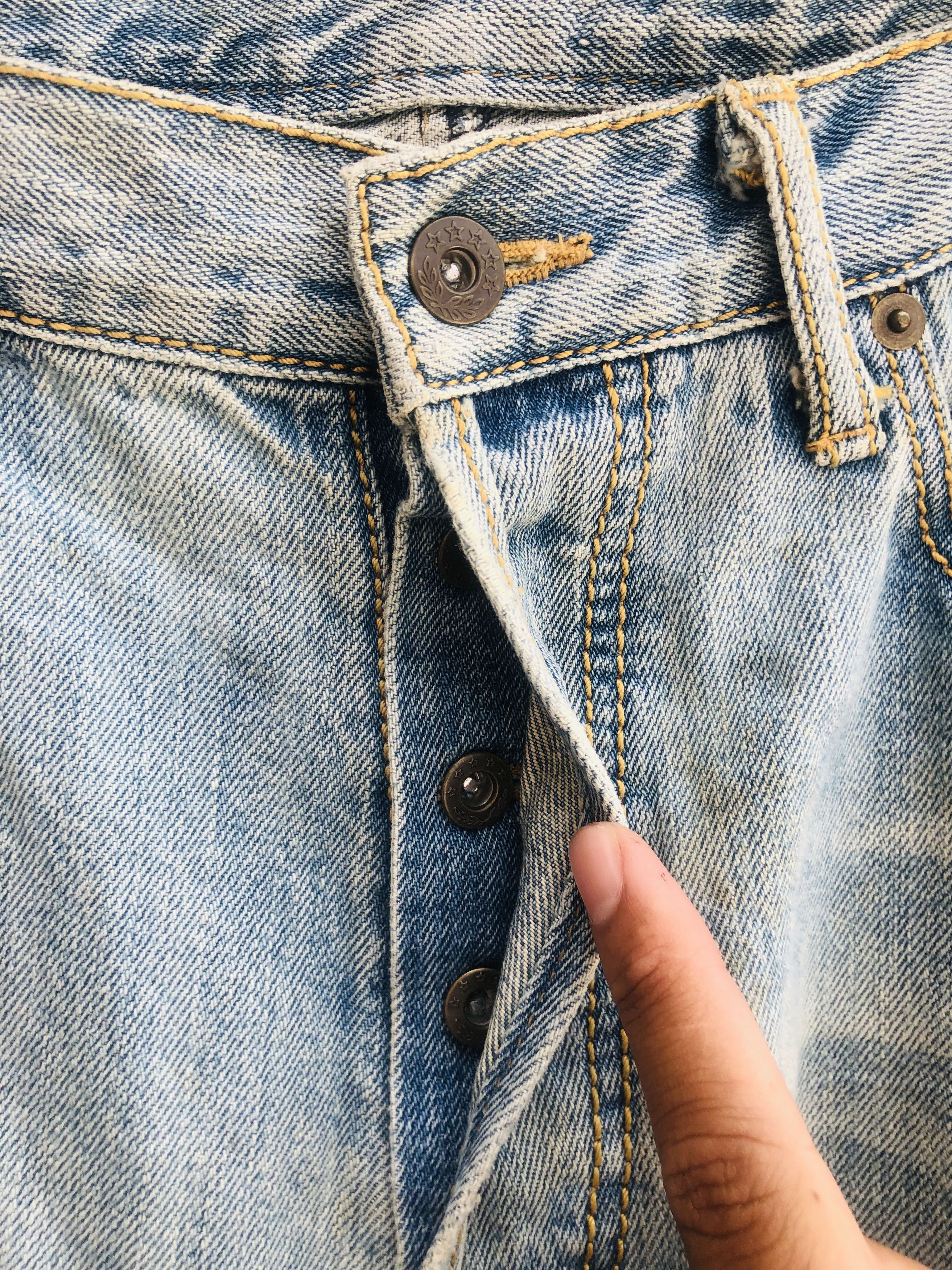 Japanese Brand × Vintage Vintage Dear Luarel Japanese Designer Fashion Style Size US 34 / EU 50 - 6 Thumbnail