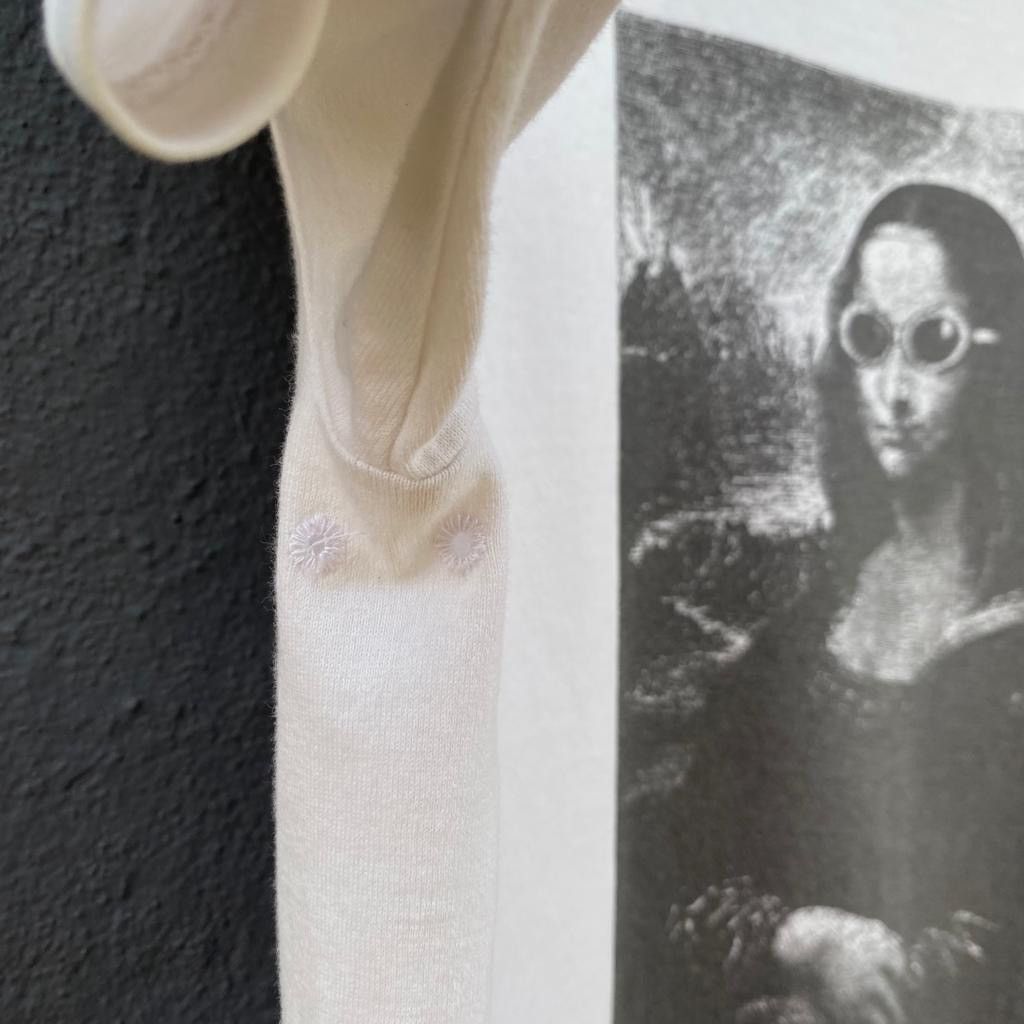 Number (N)ine Number (N)ine Monalisa Minor Code Tee Size US M / EU 48-50 / 2 - 5 Thumbnail