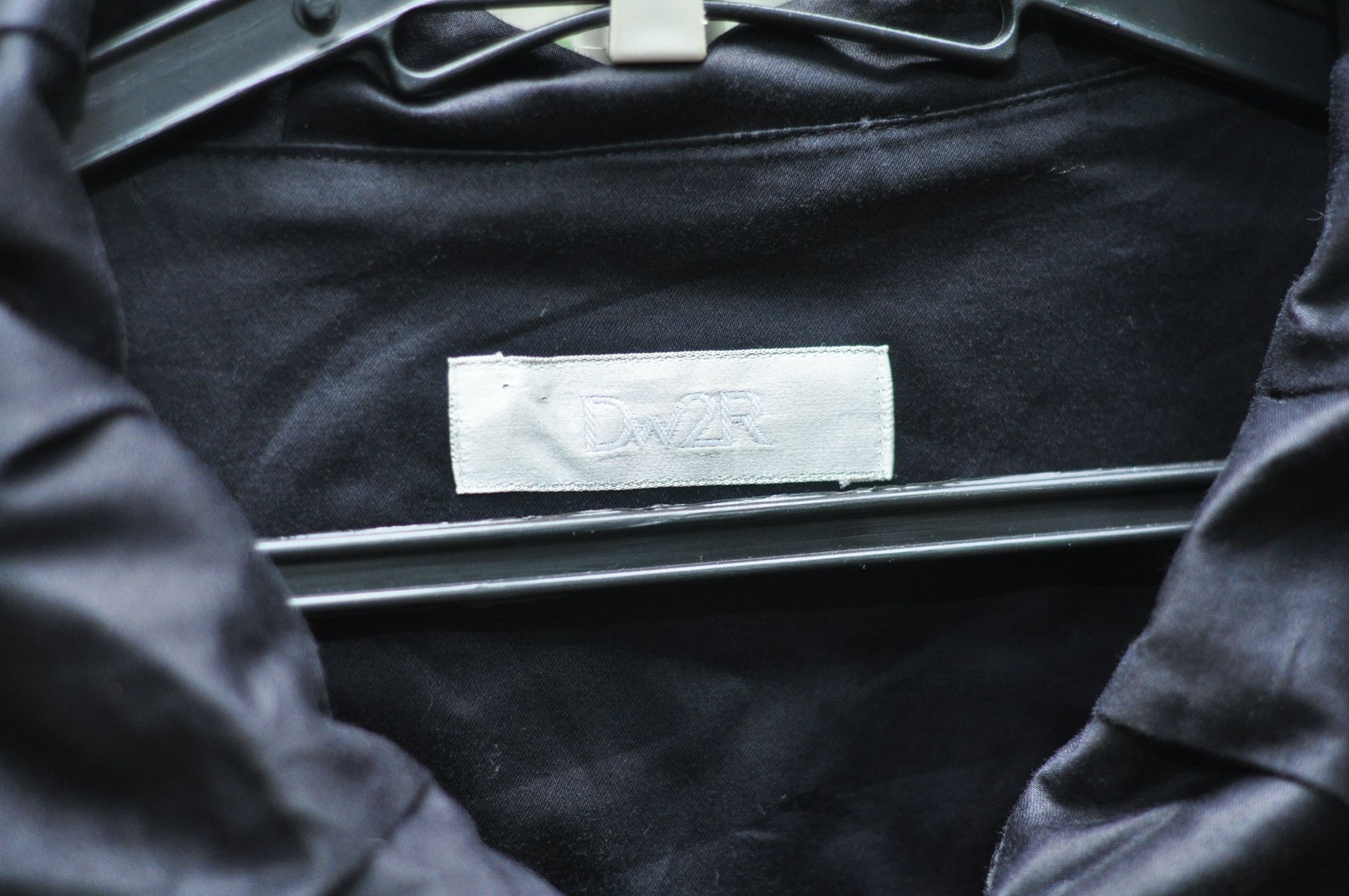 Designer × Japanese Brand Vintage DW2r Japanese Designer Women Fashion Style Jacket Size M / US 6-8 / IT 42-44 - 6 Thumbnail
