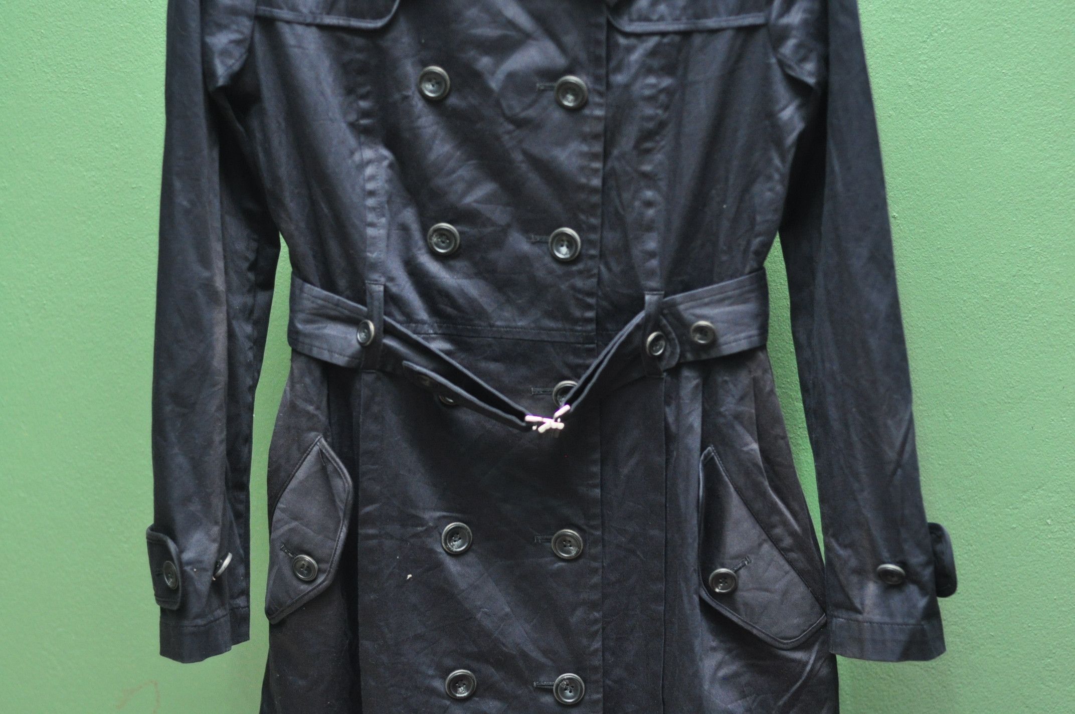Designer × Japanese Brand Vintage DW2r Japanese Designer Women Fashion Style Jacket Size M / US 6-8 / IT 42-44 - 5 Thumbnail