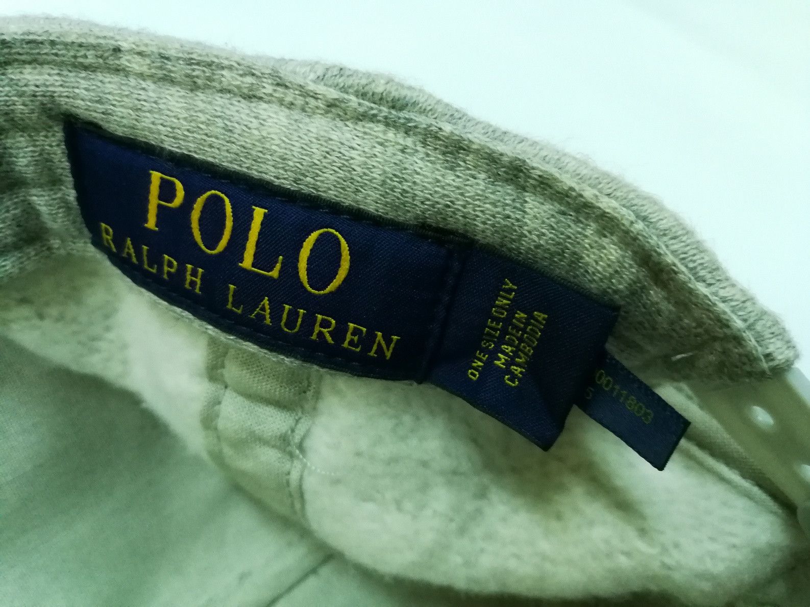 Polo Ralph Lauren Polo Ralph Lauren Training Athletic Division Hat Cap Size ONE SIZE - 4 Thumbnail
