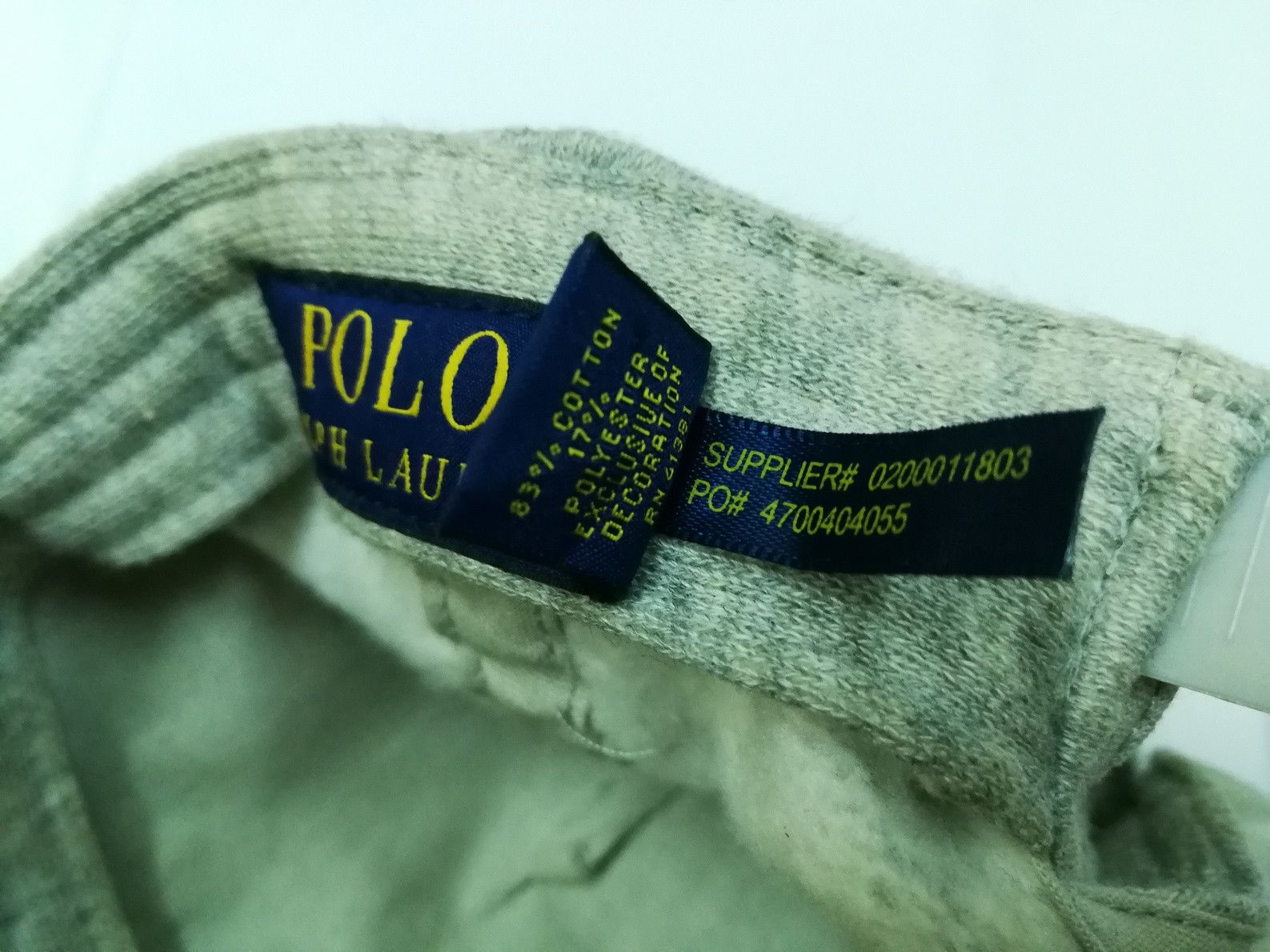 Polo Ralph Lauren Polo Ralph Lauren Training Athletic Division Hat Cap Size ONE SIZE - 5 Thumbnail