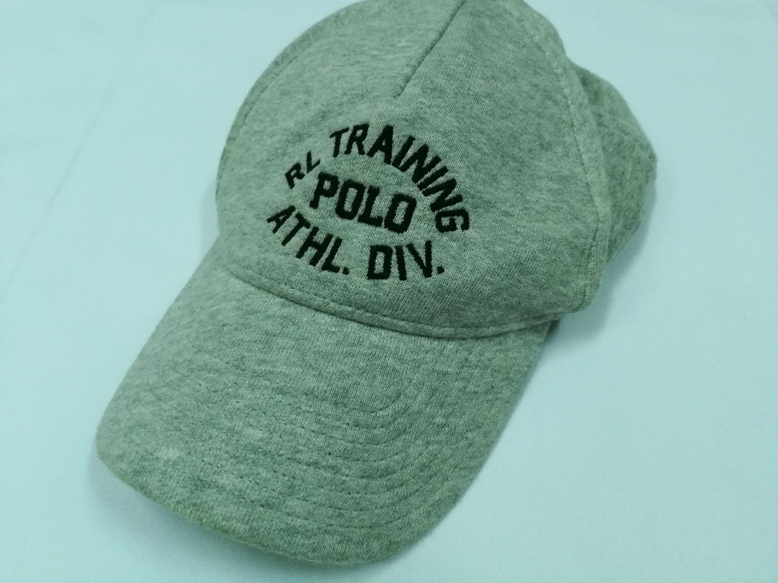 Polo Ralph Lauren Training Athletic Division Hat Cap