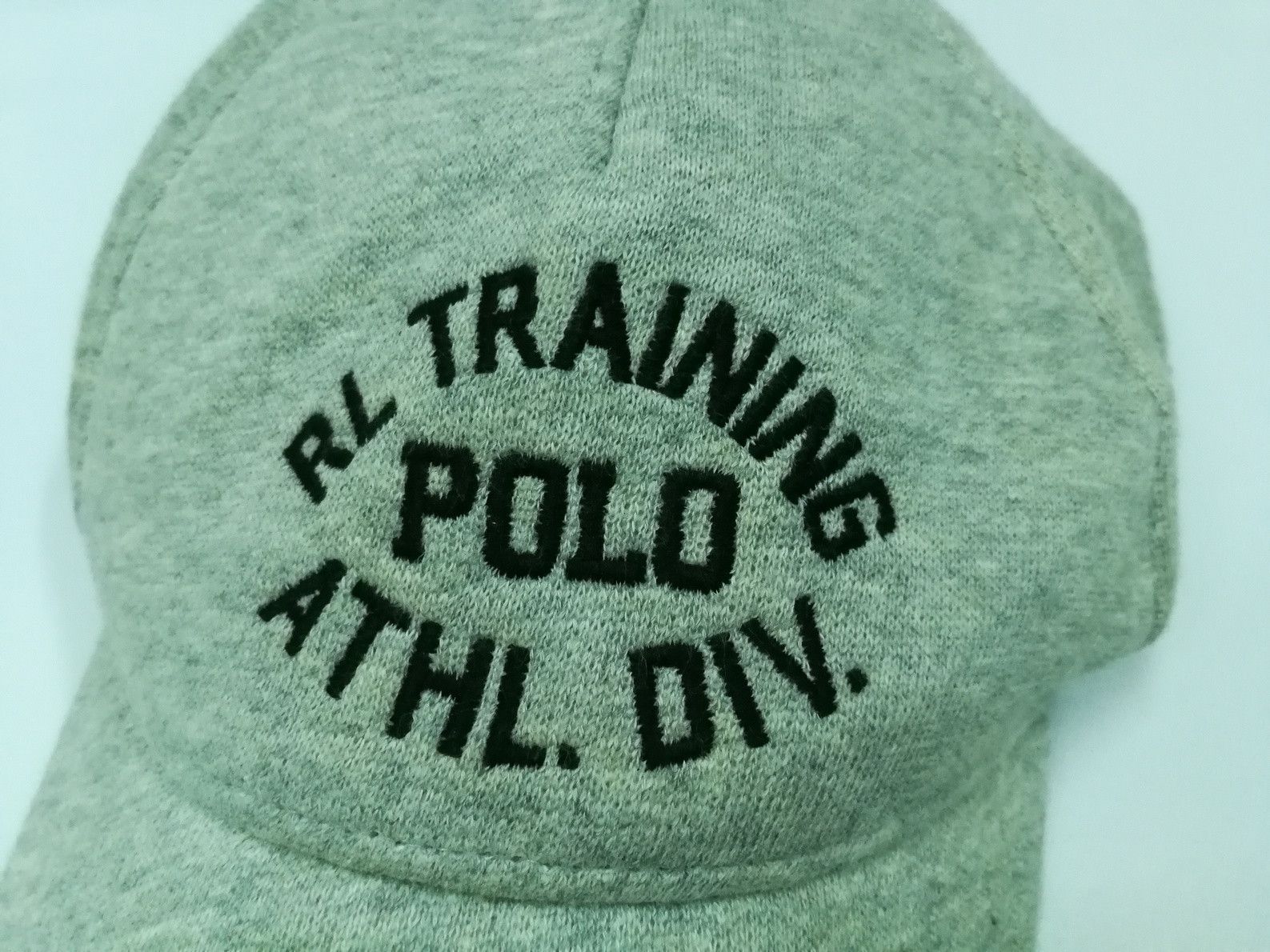 Polo Ralph Lauren Polo Ralph Lauren Training Athletic Division Hat Cap Size ONE SIZE - 2 Thumbnail