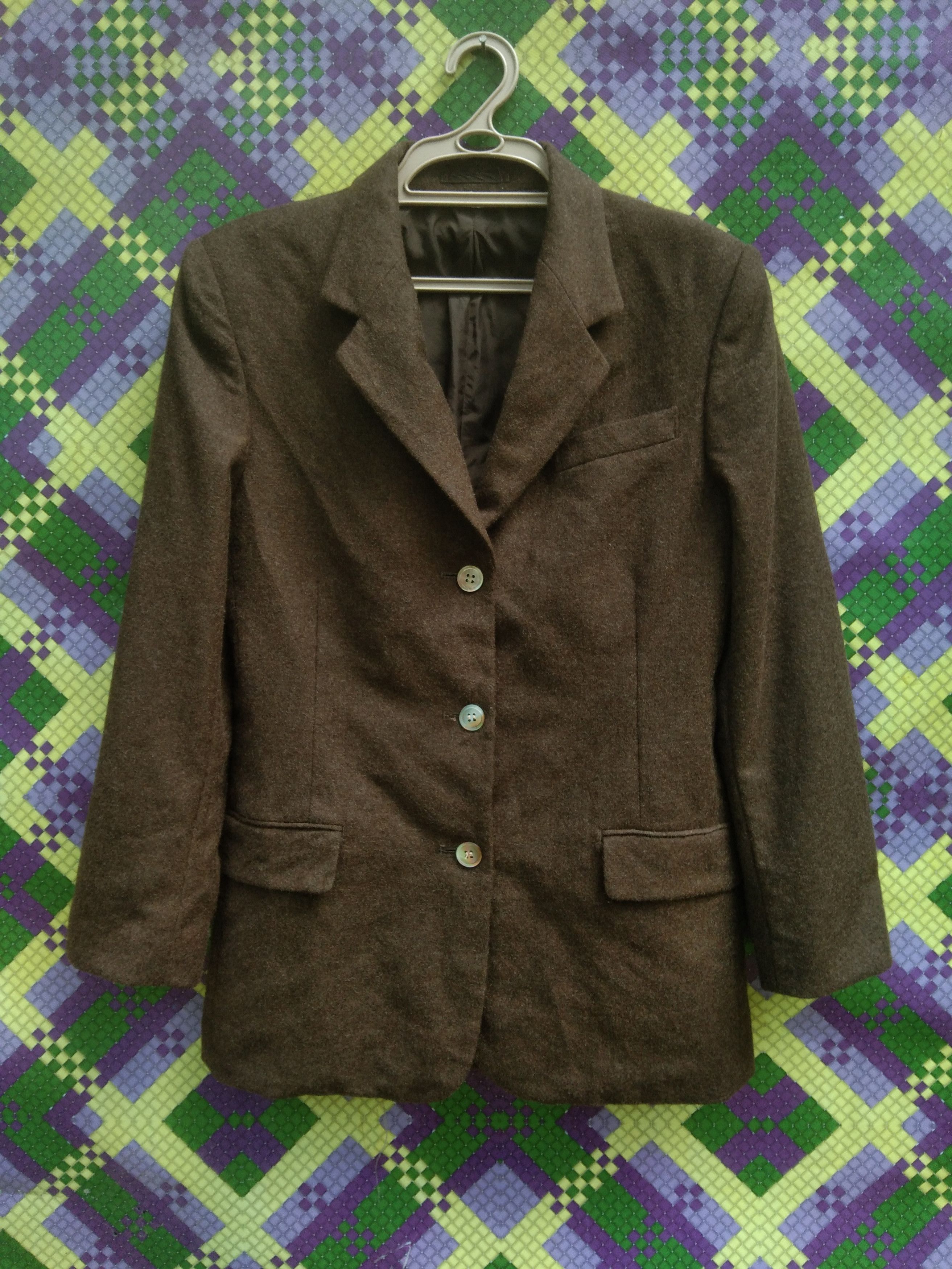 MARGARET HOWELL WOOL BLAZER