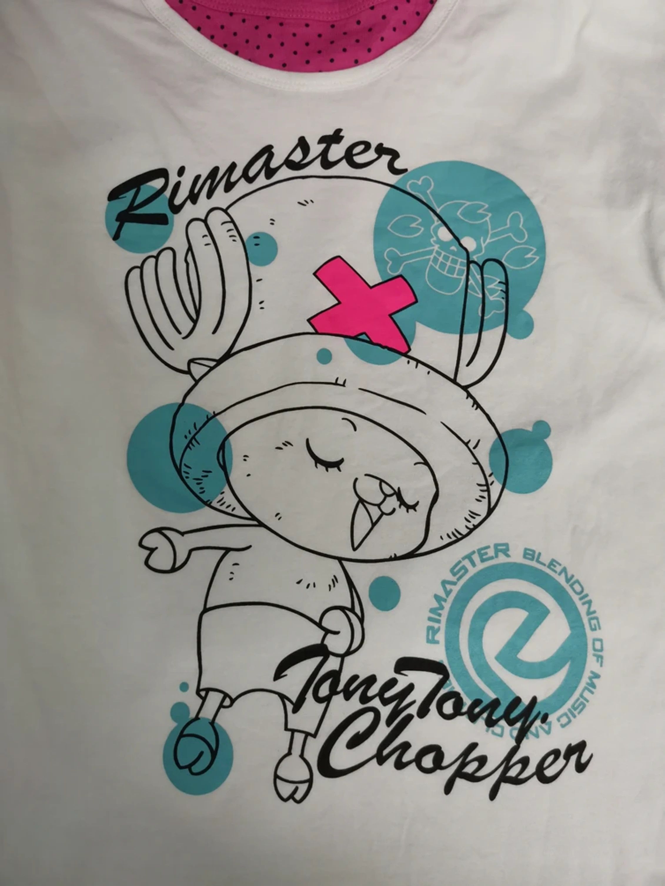 Anime One Piece Tony Chopper Japan Anime Long Sleeve Akira Bleach Size US L / EU 52-54 / 3 - 2 Thumbnail