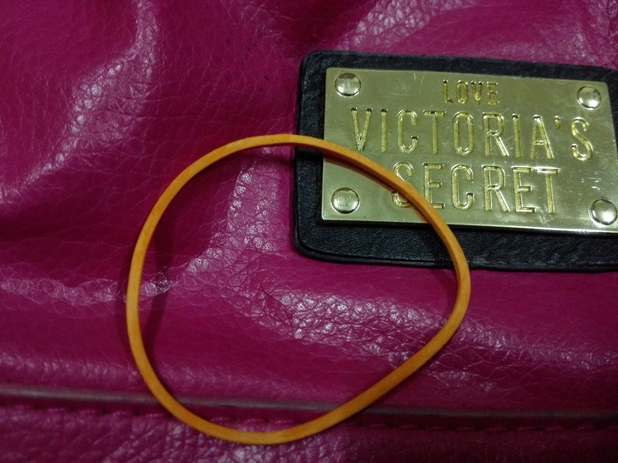 Victoria's Secret Victoria's Love Secret Handbag Size ONE SIZE - 7 Thumbnail