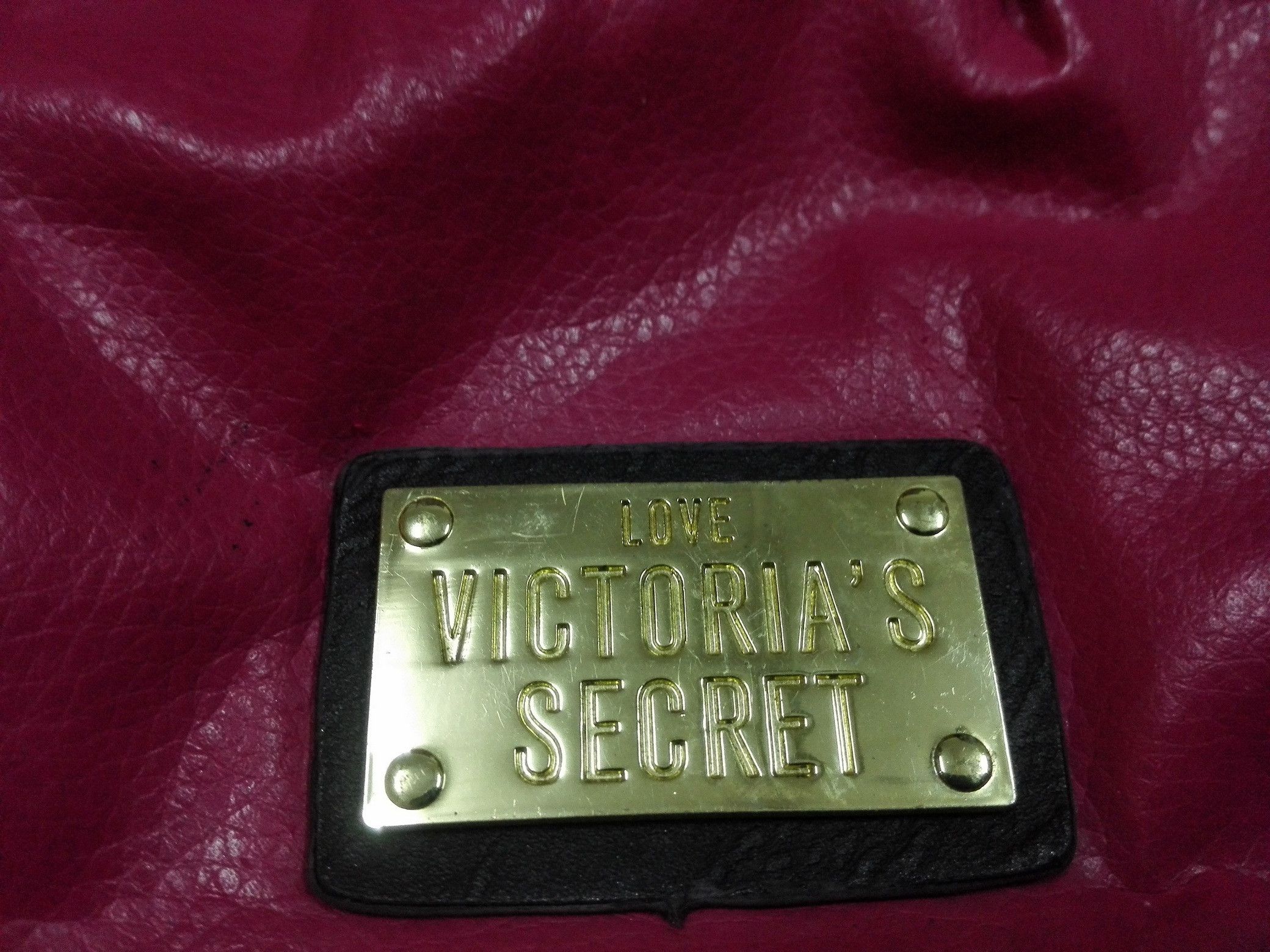 Victoria's Secret Victoria's Love Secret Handbag Size ONE SIZE - 2 Thumbnail
