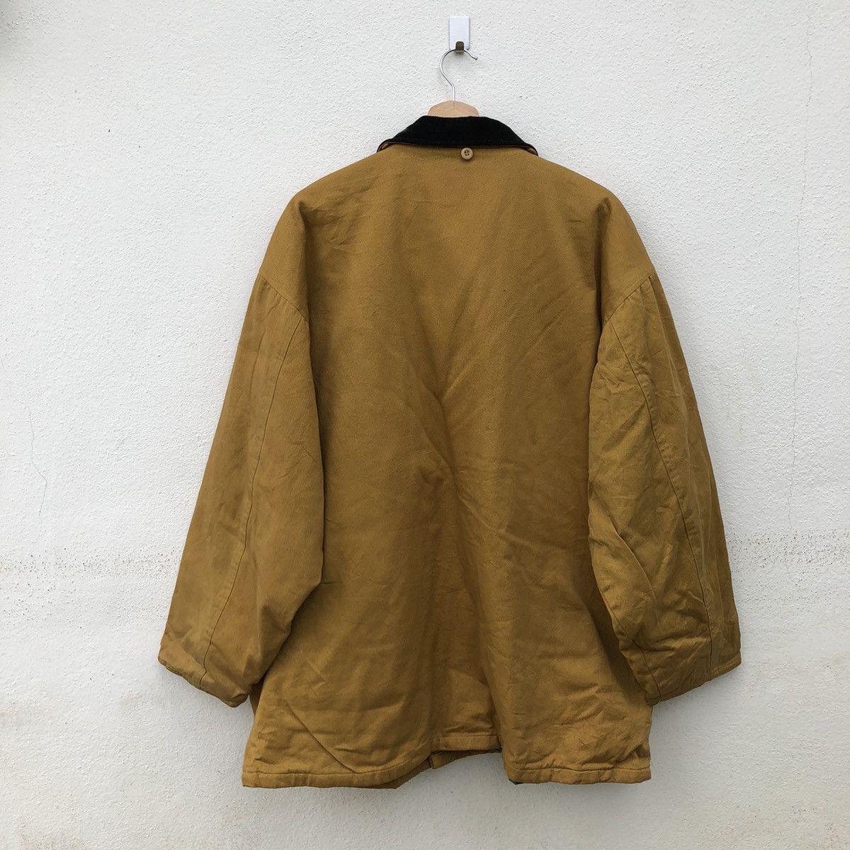 Japanese Brand × Vintage CHORE JACKET ANDLO CRAFTED WITH PRIDE - Large Size US L / EU 52-54 / 3 - 9 Thumbnail