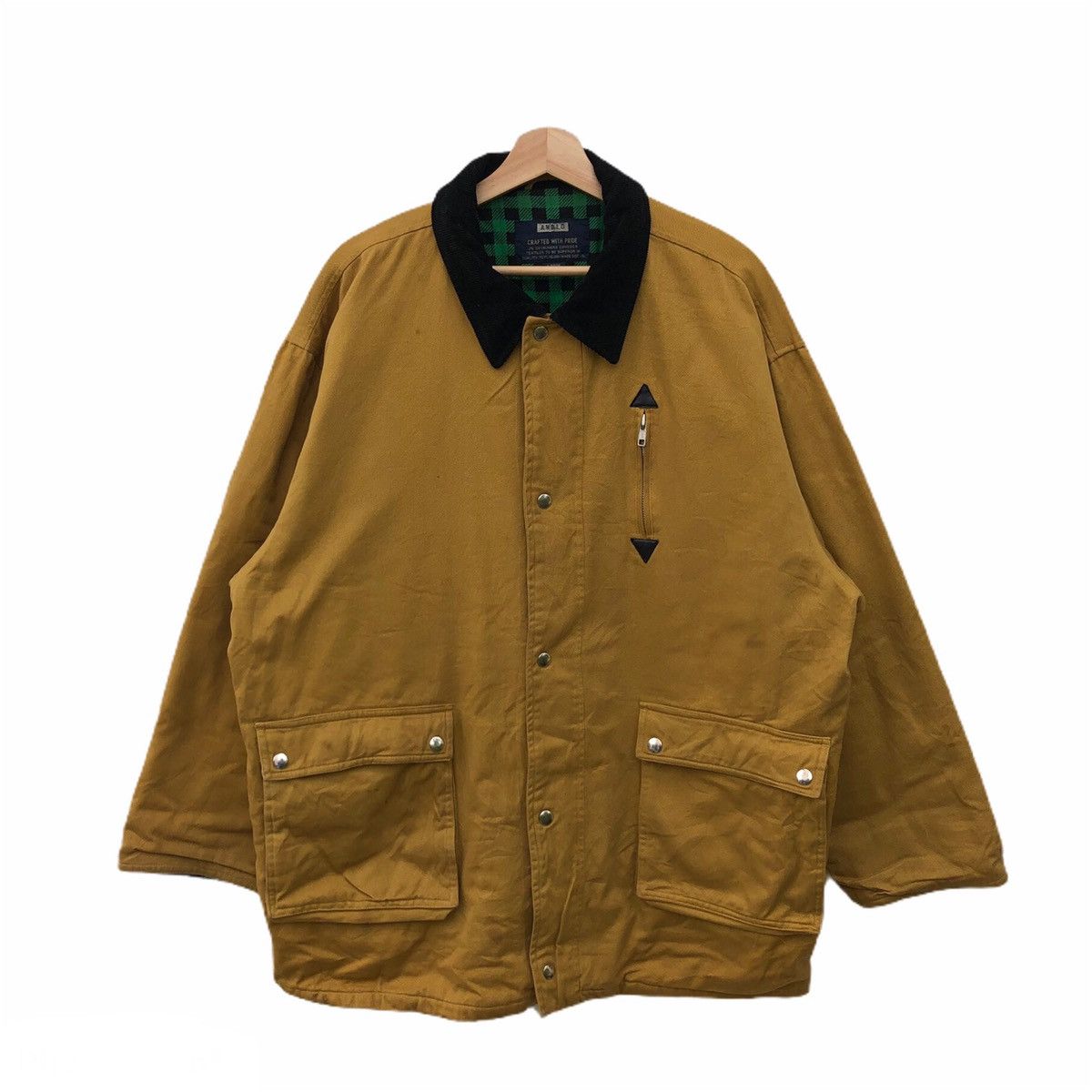 CHORE JACKET ANDLO CRAFTED WITH PRIDE - Large