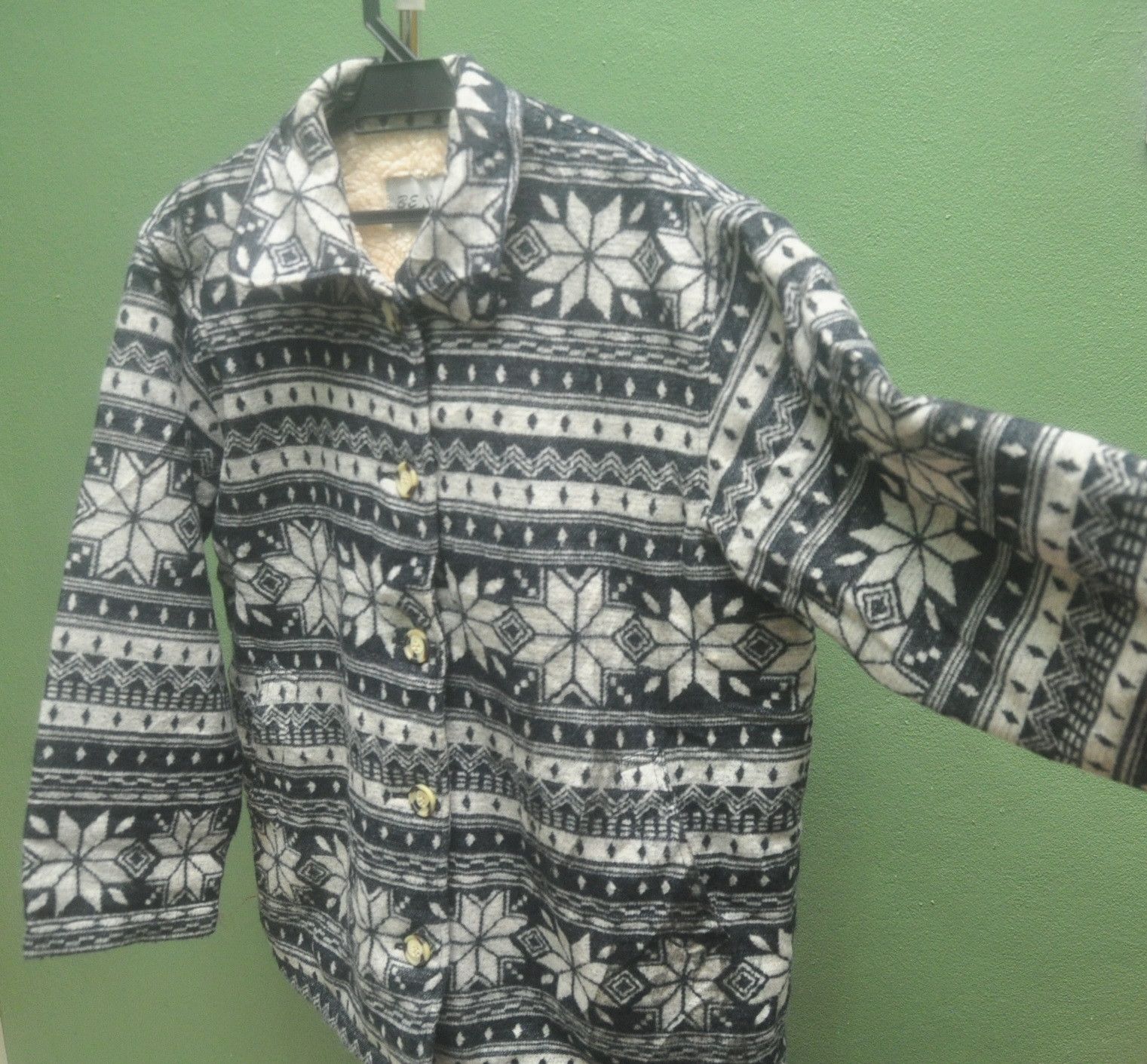 Japanese Brand × Vintage Vintage BE Square Travis Scott Fashion Style Jacket Size US L / EU 52-54 / 3 - 4 Thumbnail